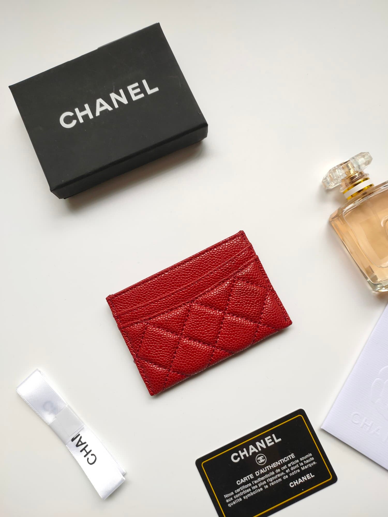 Chanel Wallet A