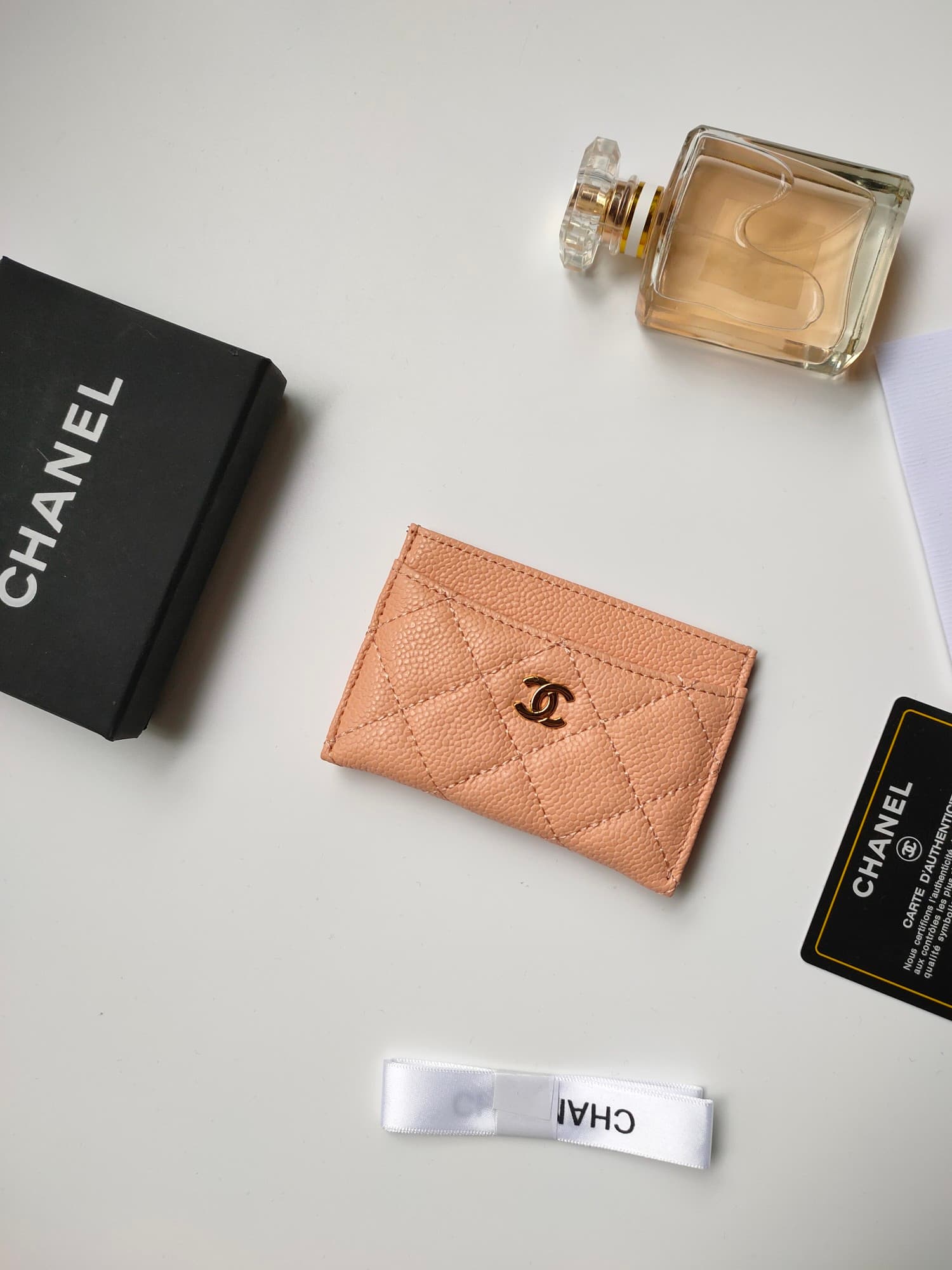 Chanel Wallet A