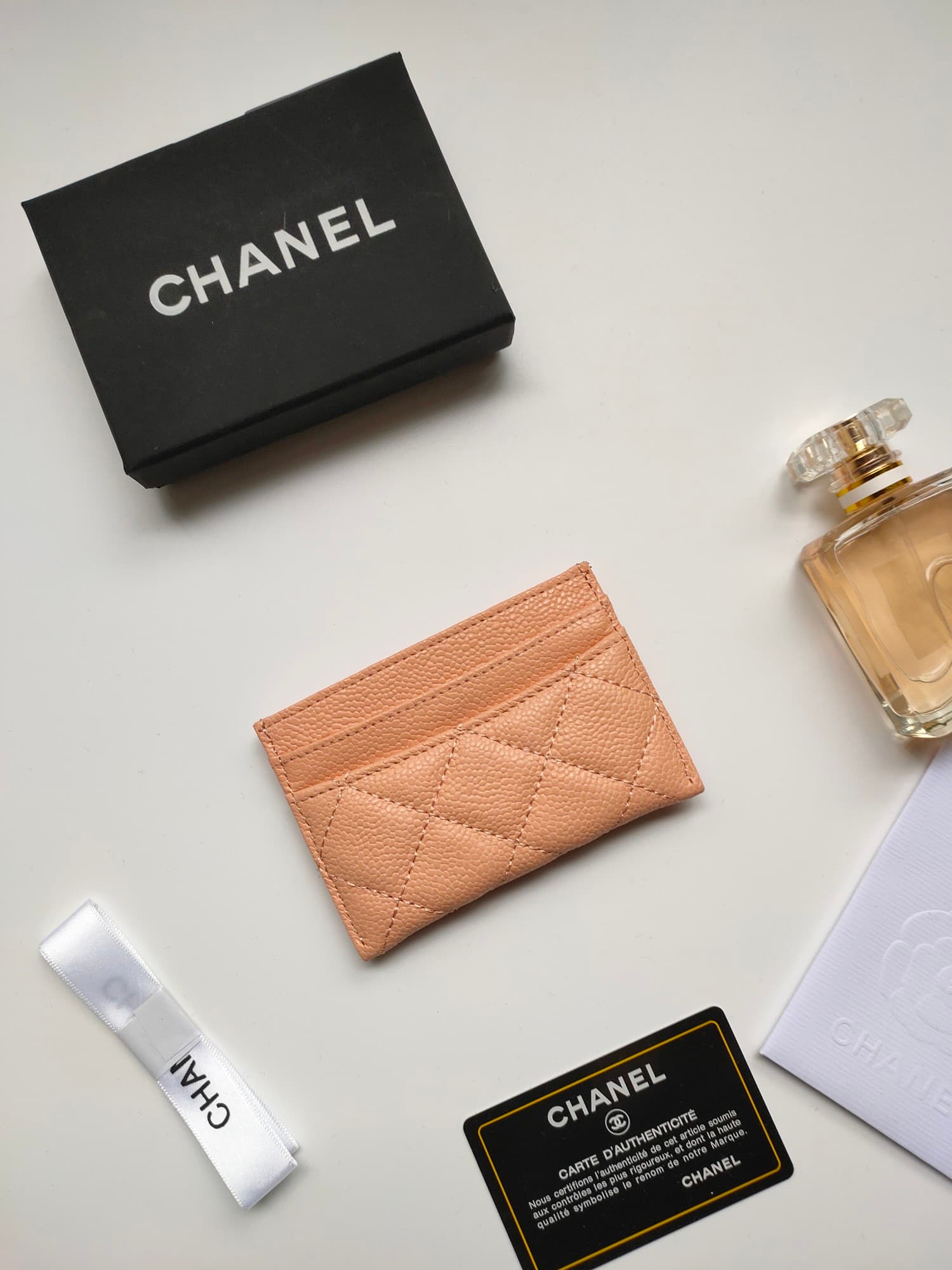 Chanel Wallet A