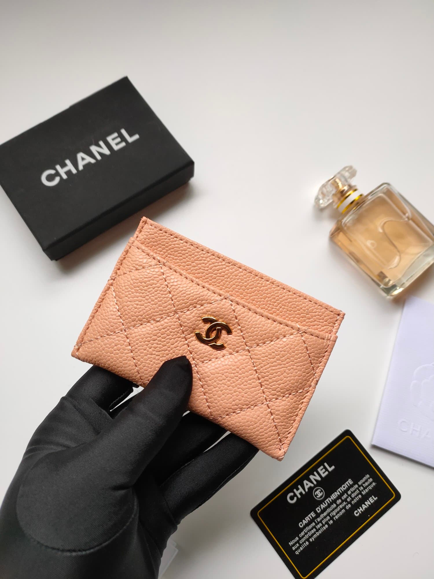 Chanel Wallet A
