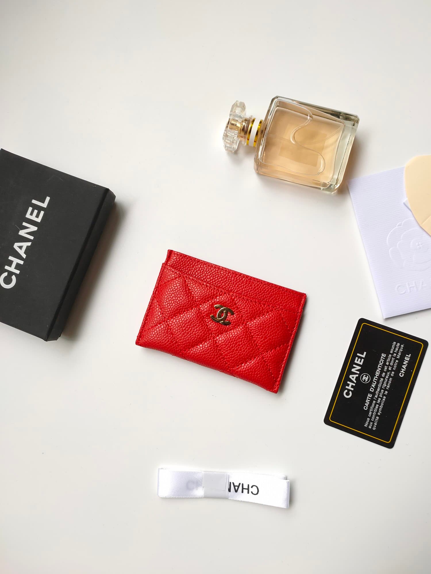 Chanel Wallet A