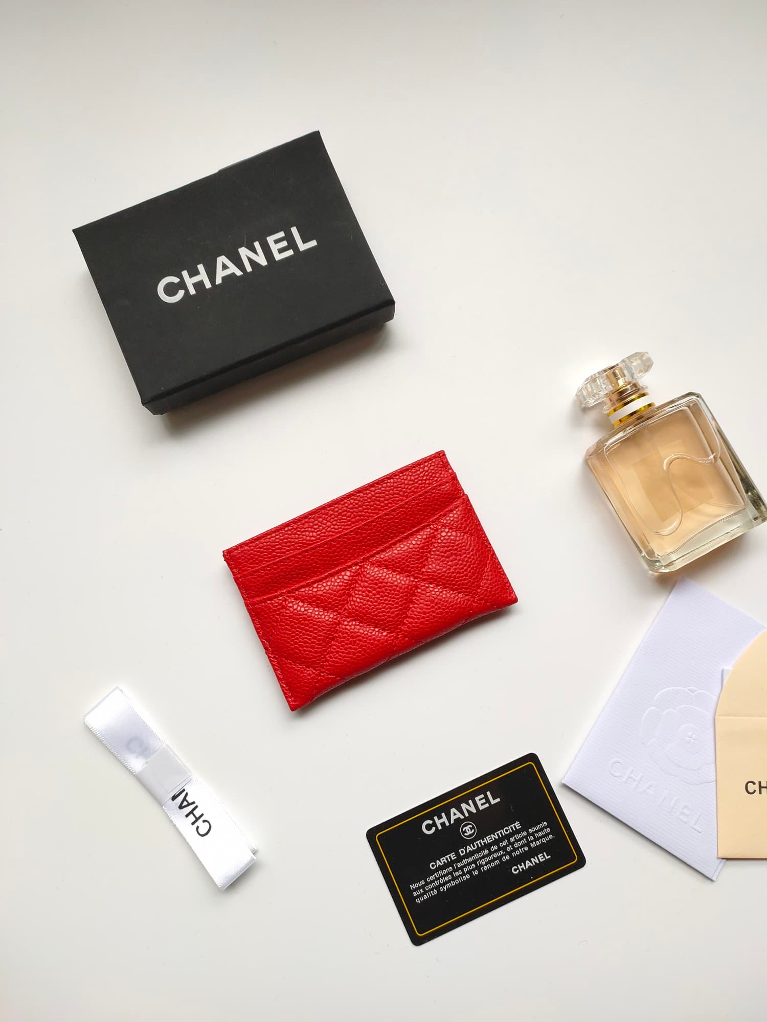Chanel Wallet A