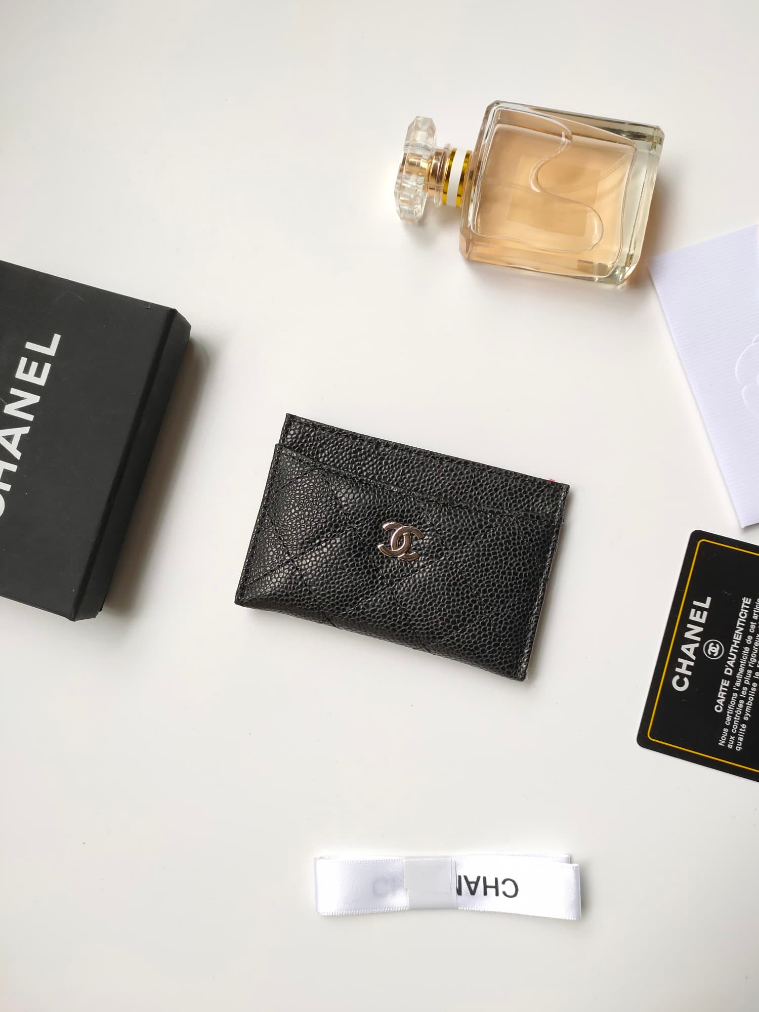 Chanel Wallet A