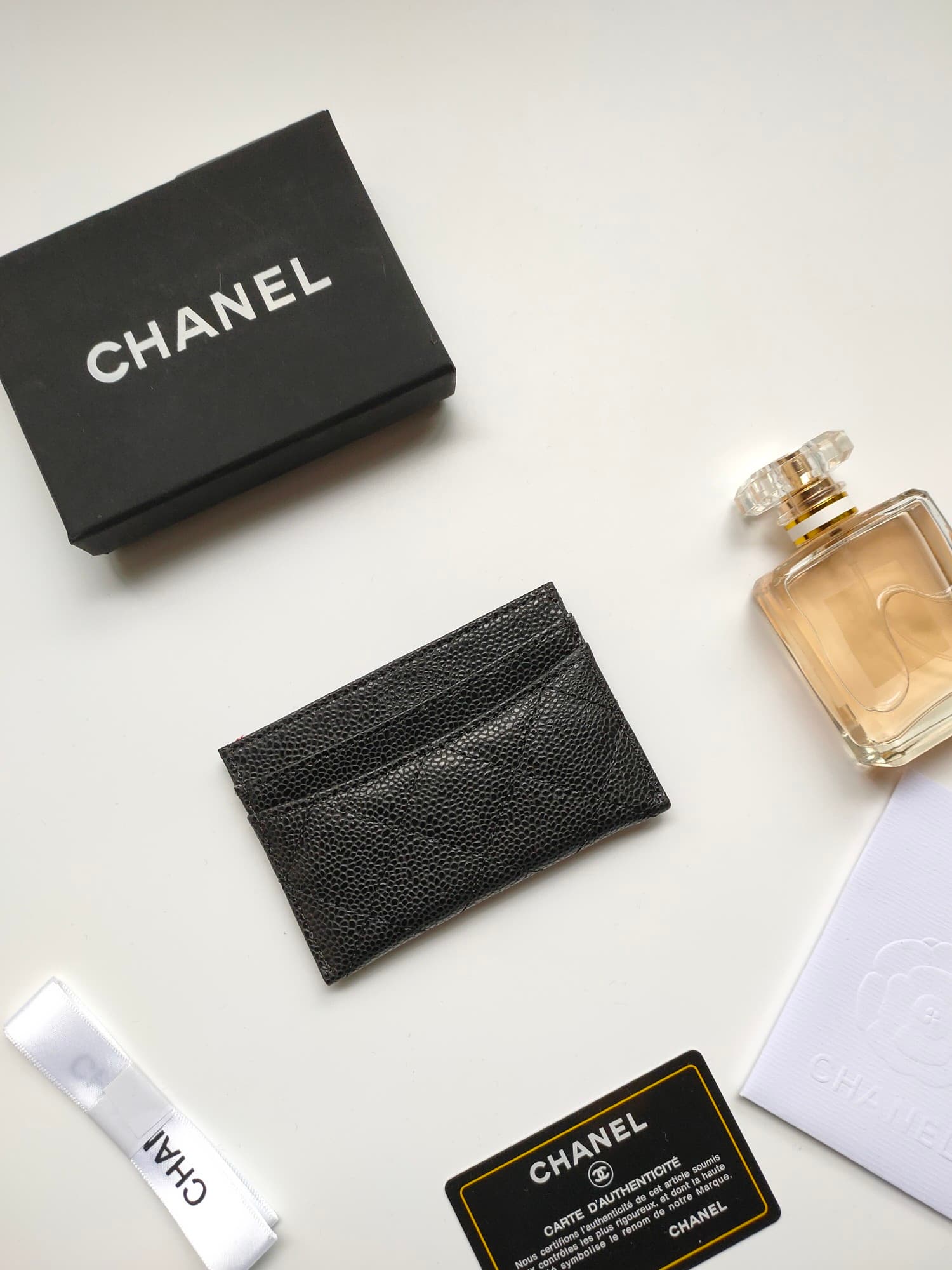 Chanel Wallet A