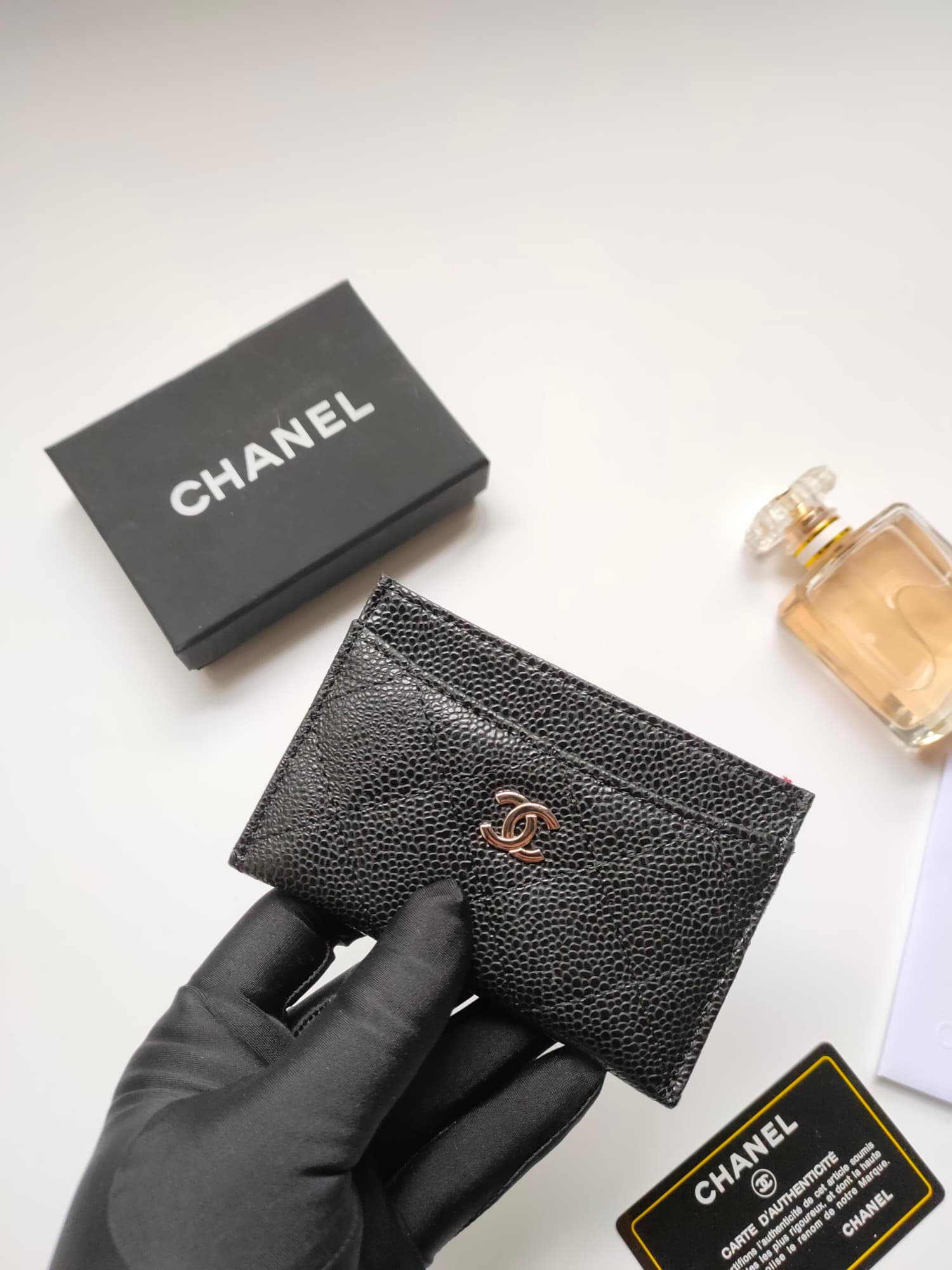 Chanel Wallet A
