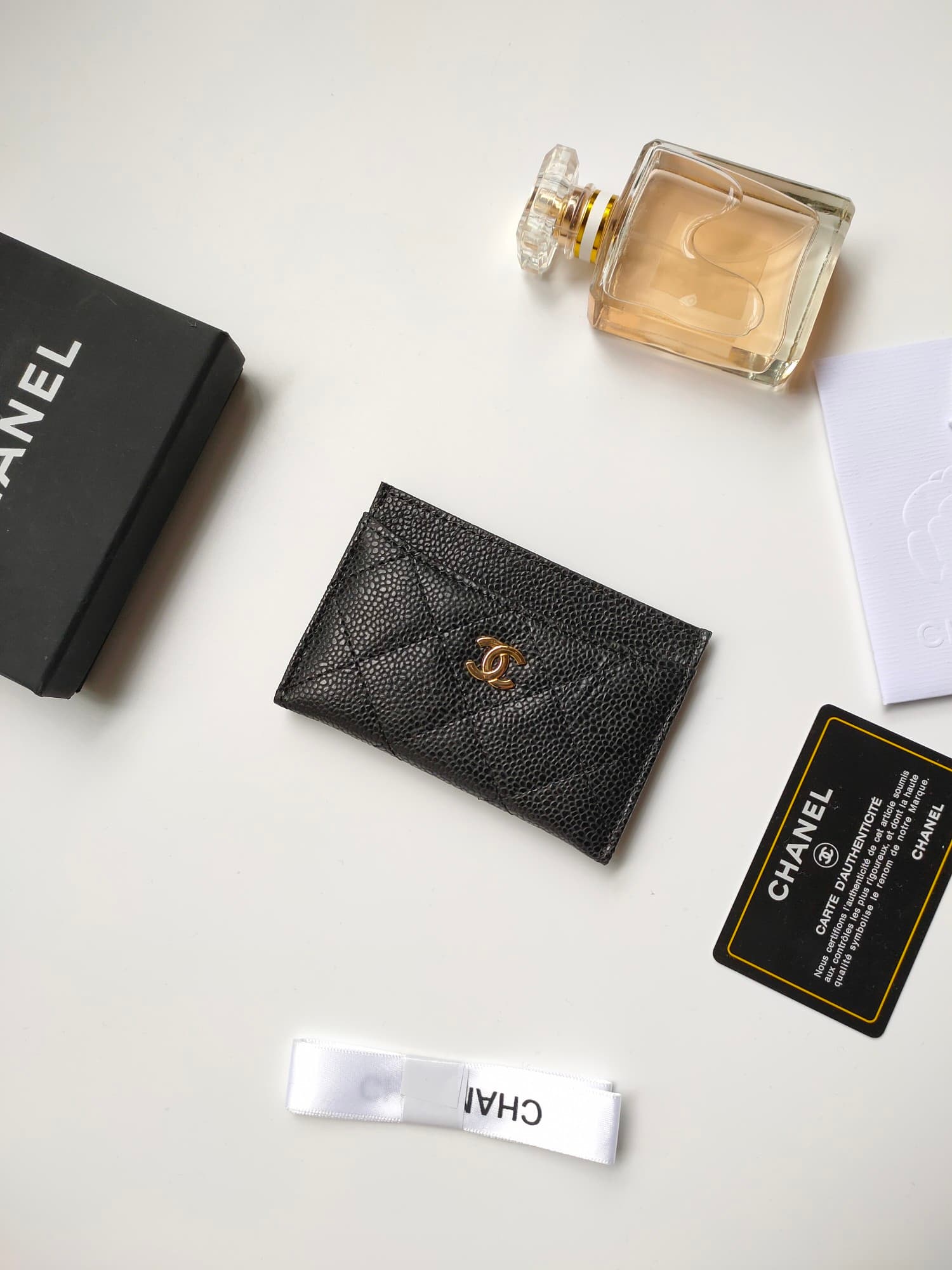 Chanel Wallet A