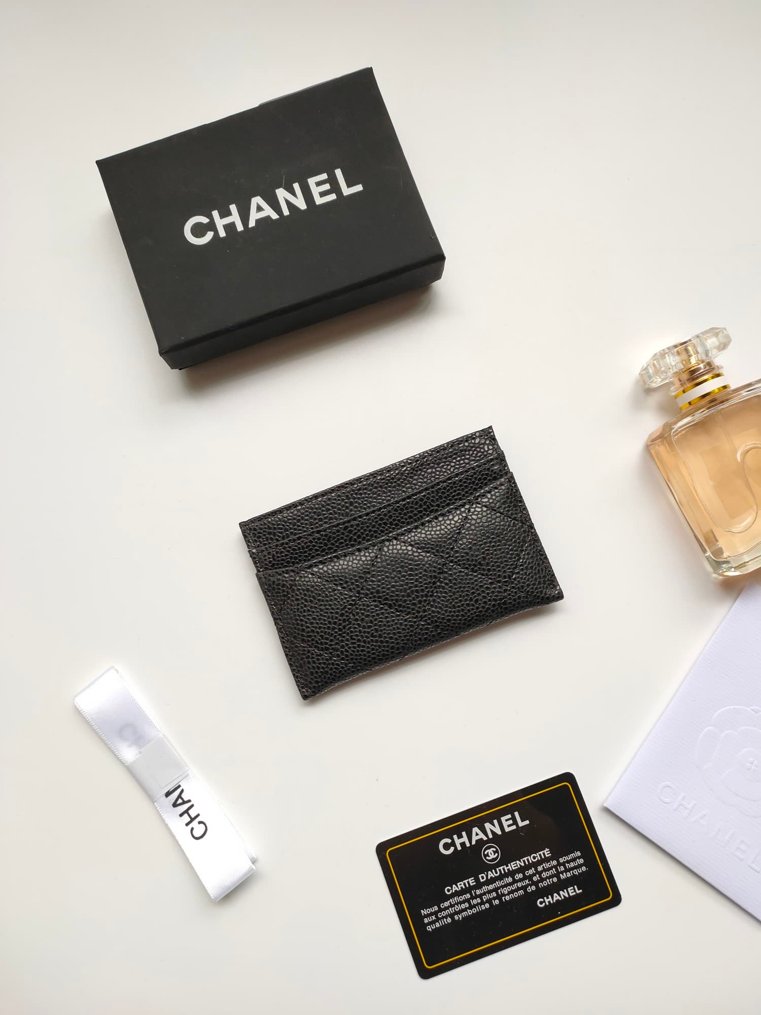 Chanel Wallet A
