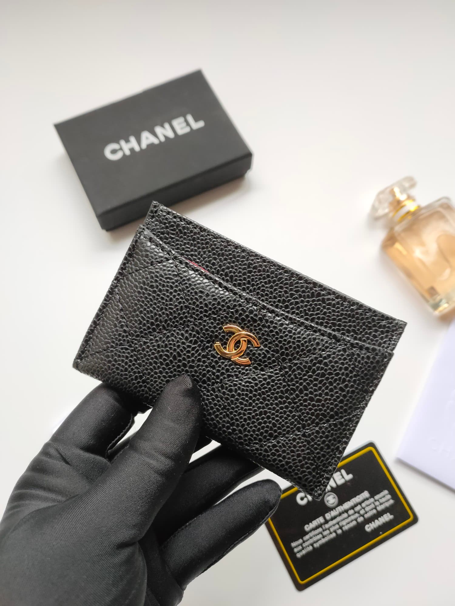 Chanel Wallet A