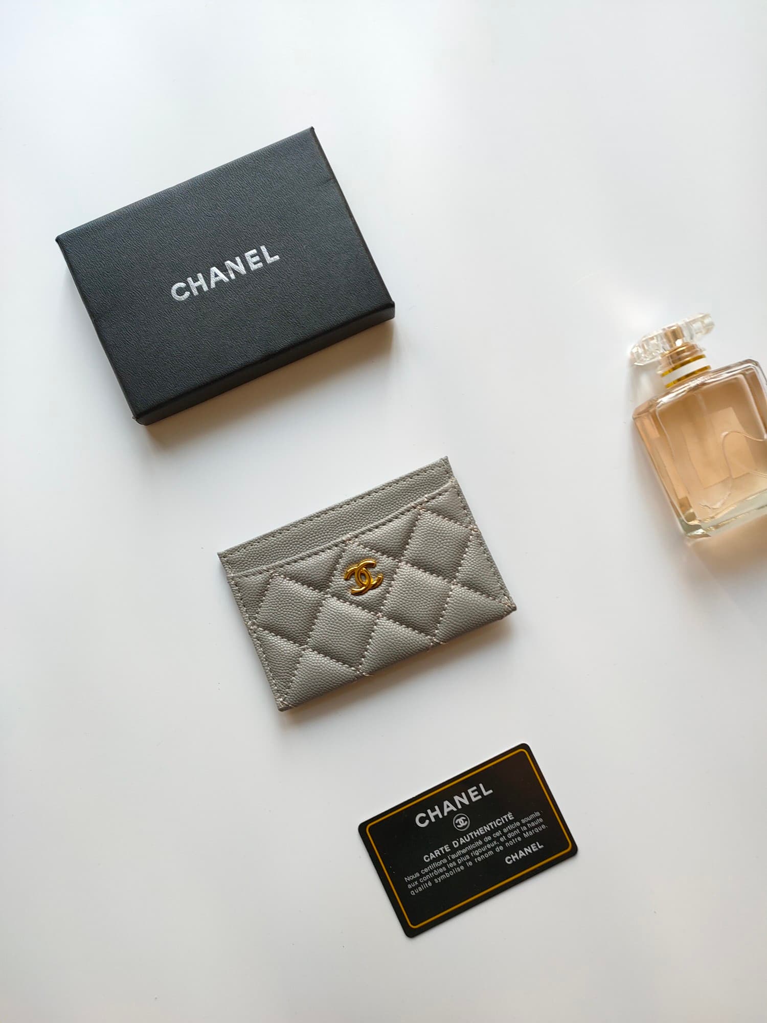 Chanel Wallet A