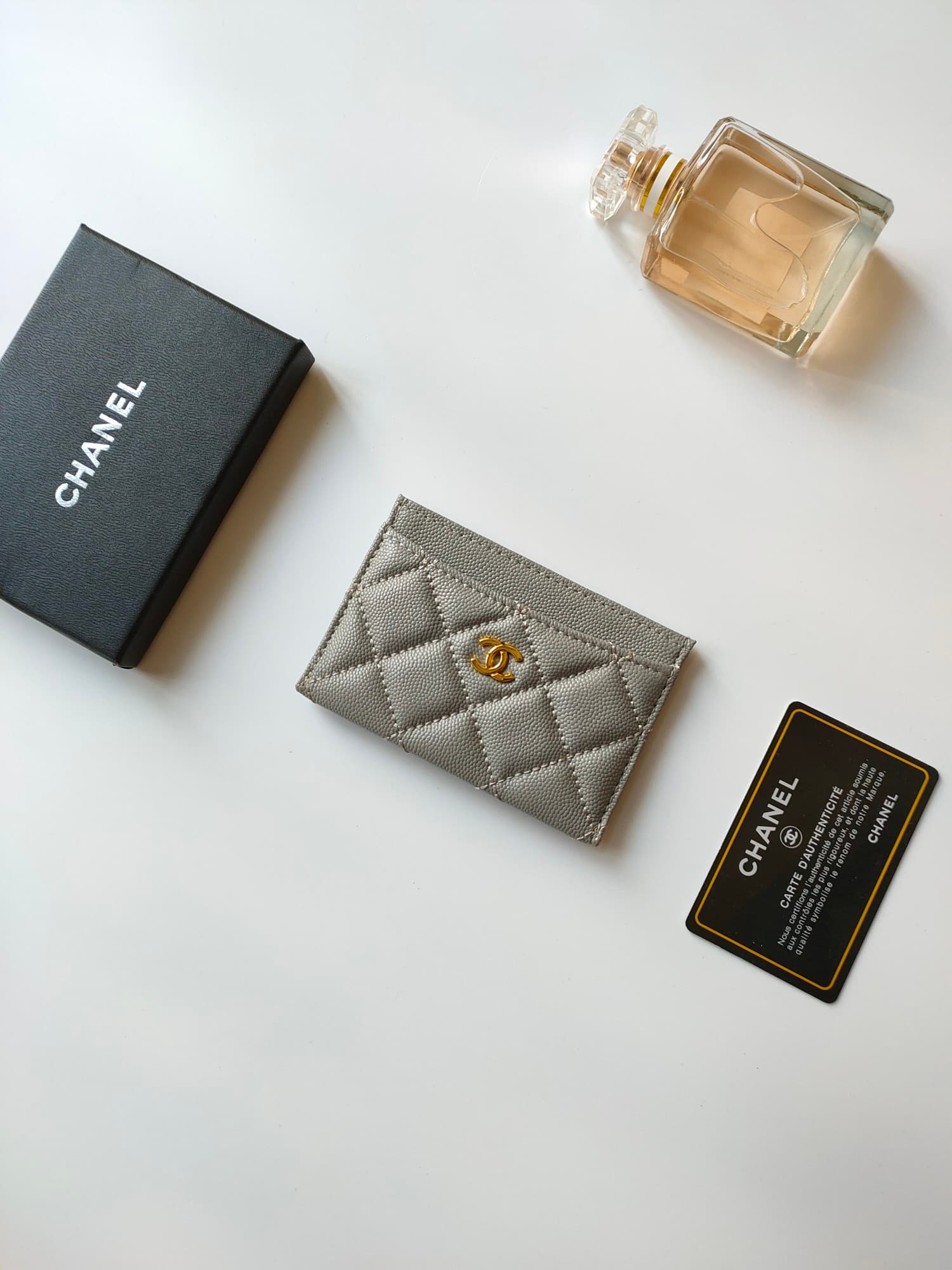Chanel Wallet A