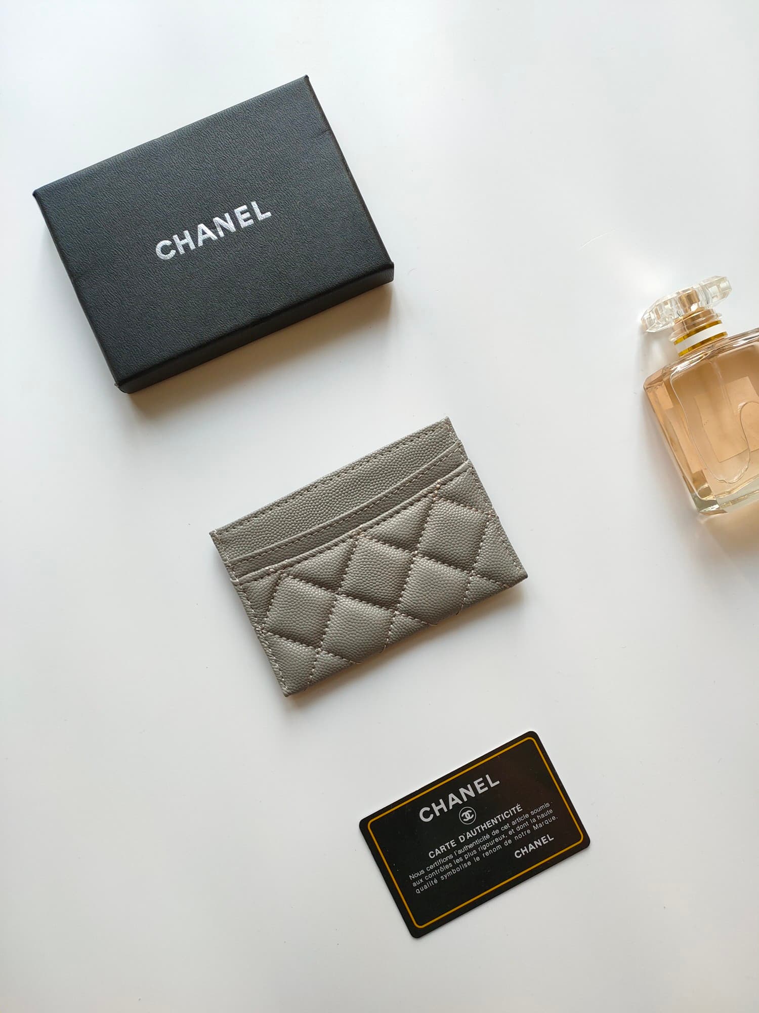 Chanel Wallet A
