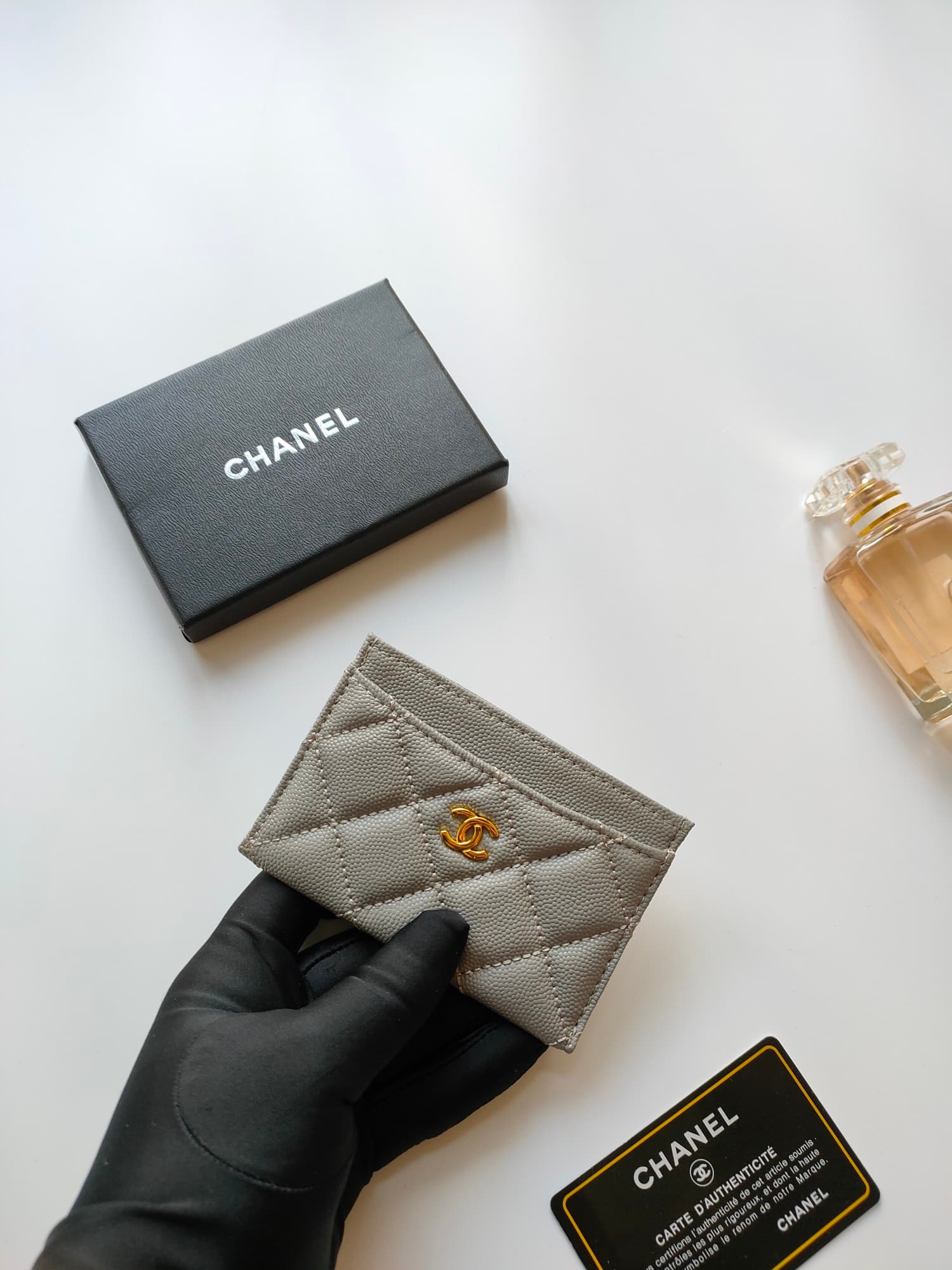Chanel Wallet A