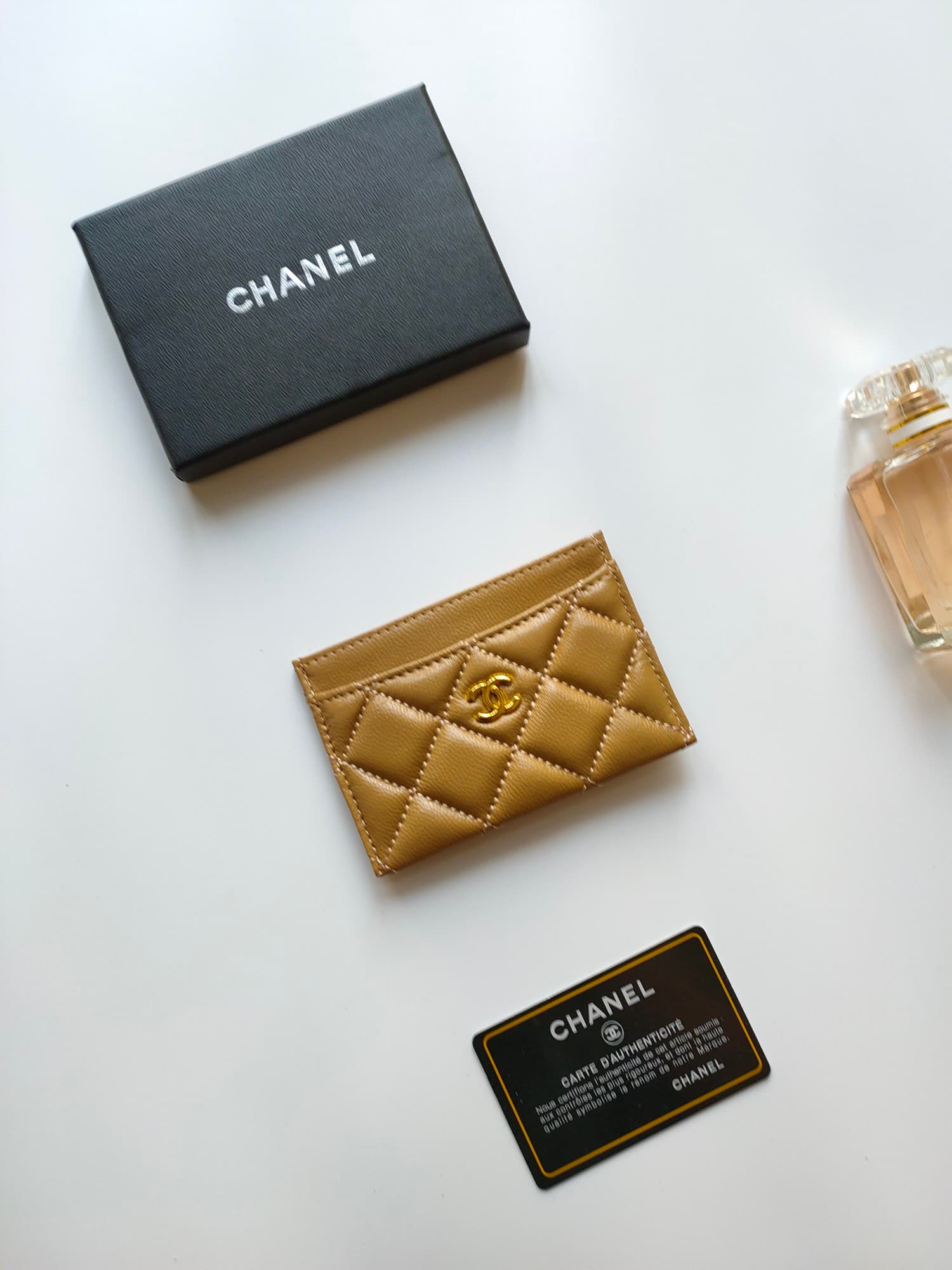Chanel Wallet A