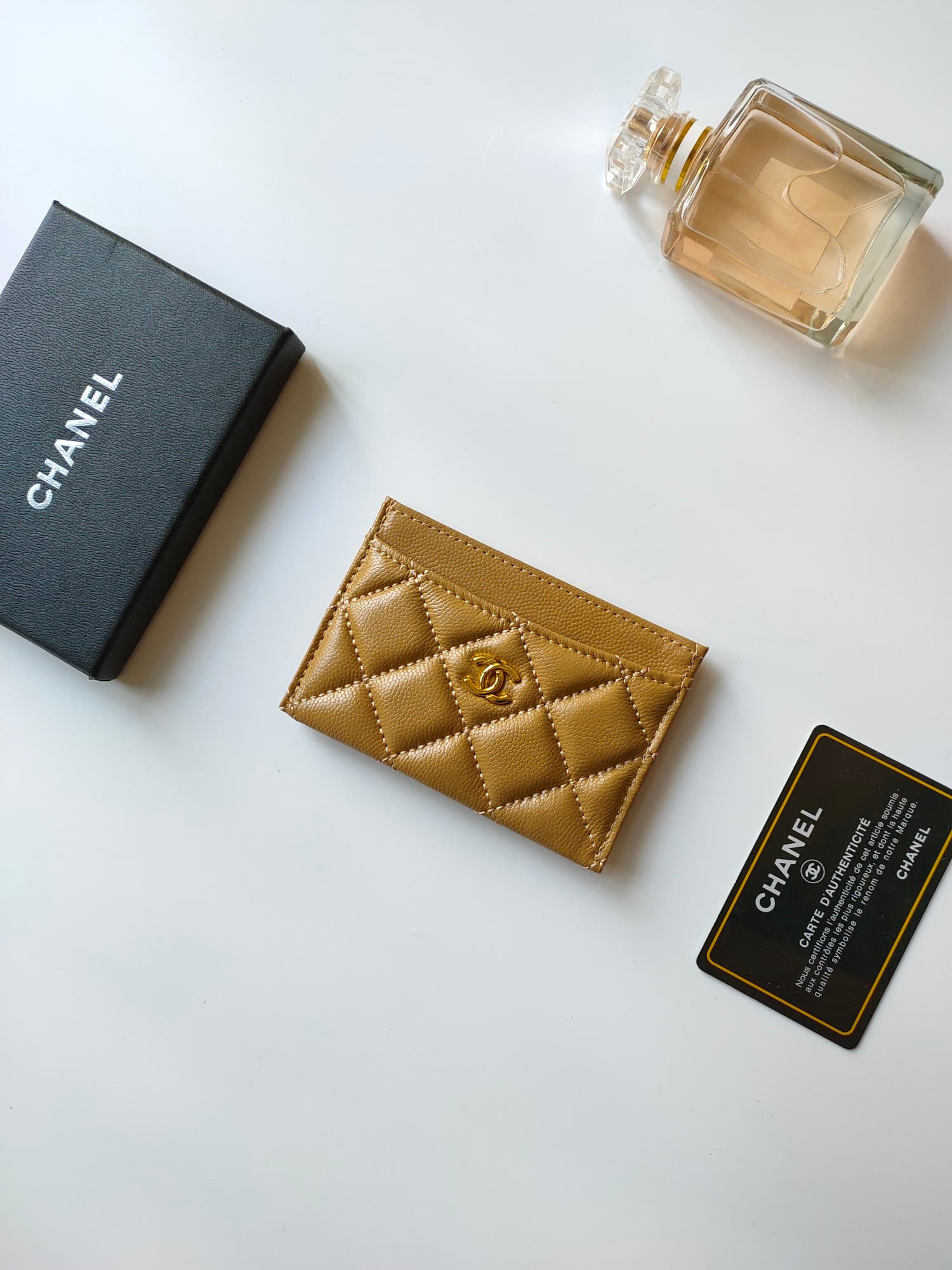 Chanel Wallet A