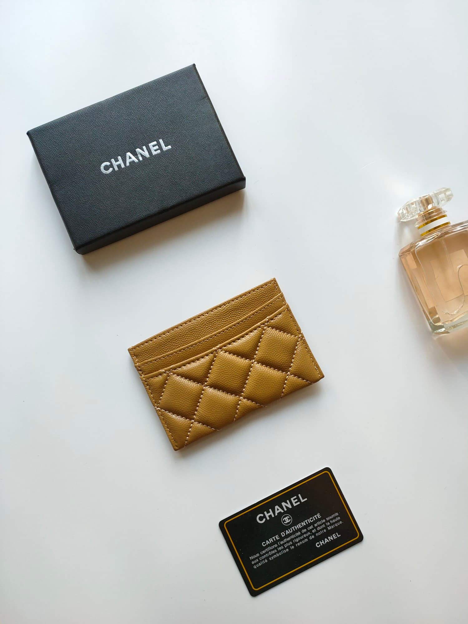 Chanel Wallet A