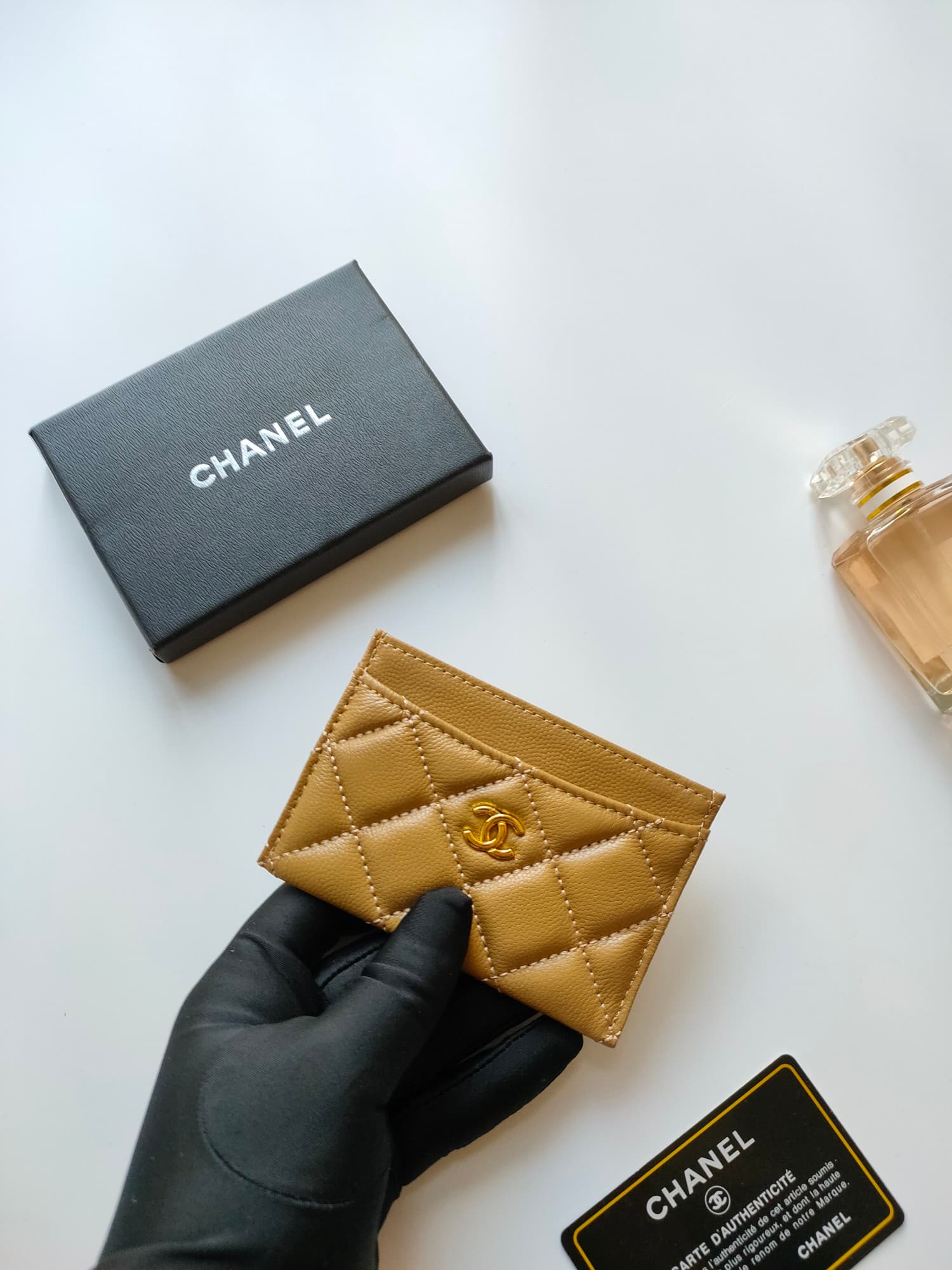 Chanel Wallet A