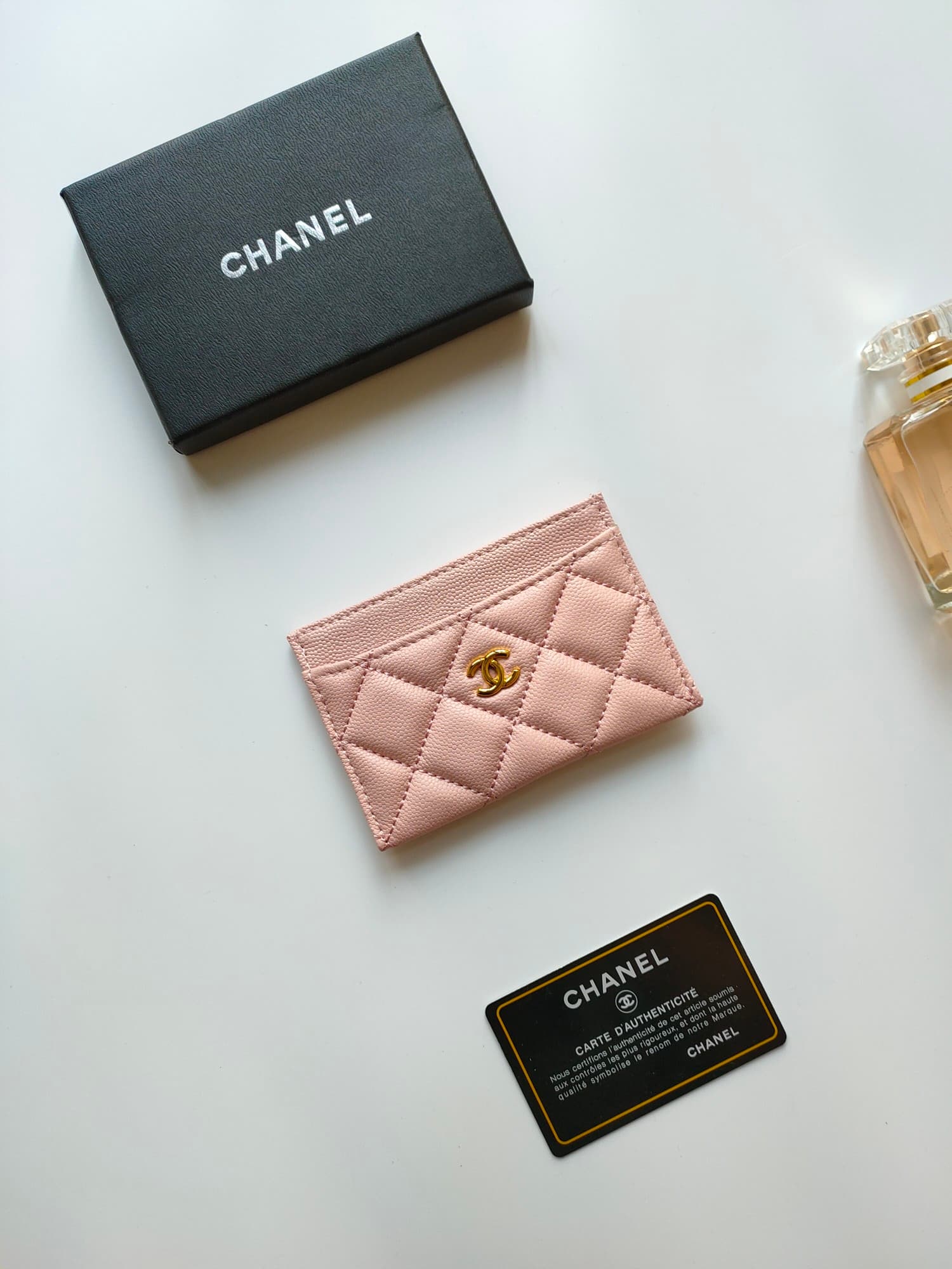 Chanel Wallet A
