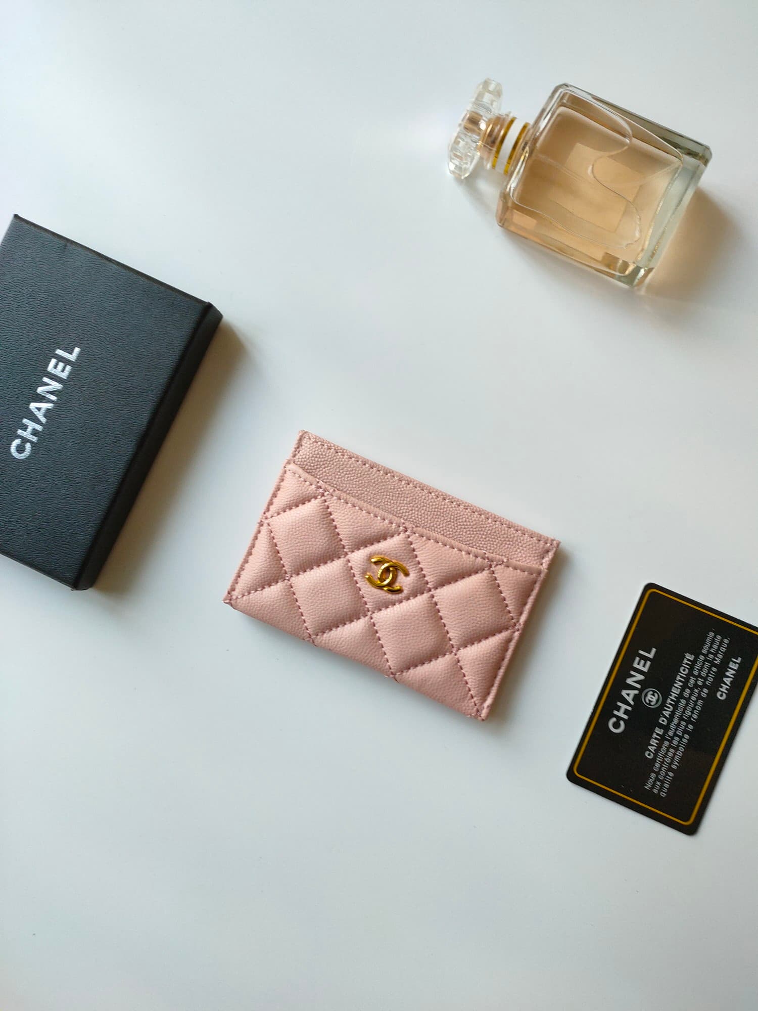 Chanel Wallet A