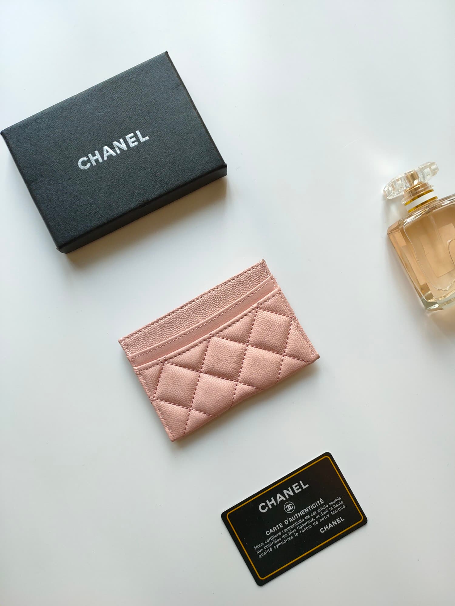 Chanel Wallet A