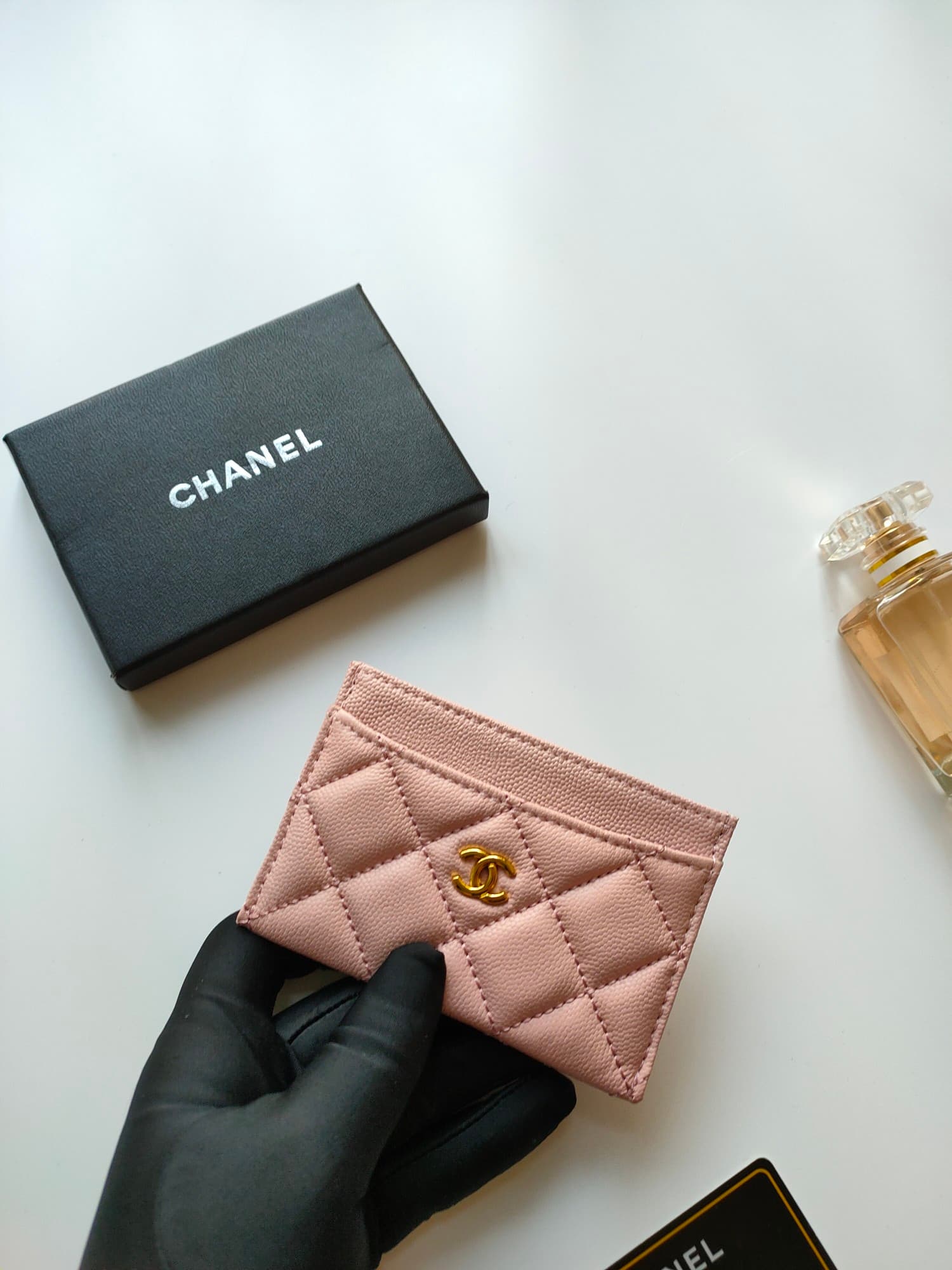 Chanel Wallet A