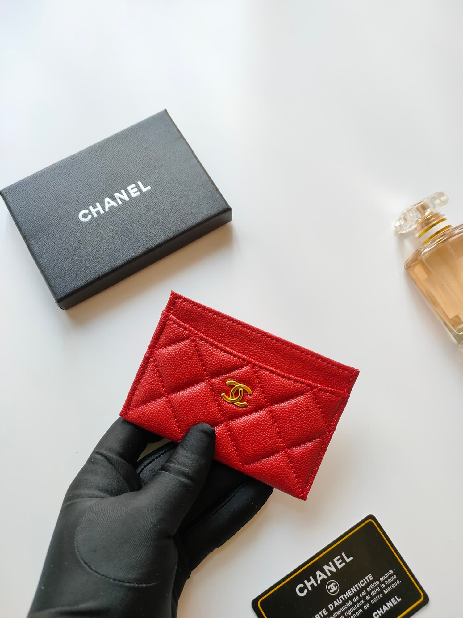 Chanel Wallet A