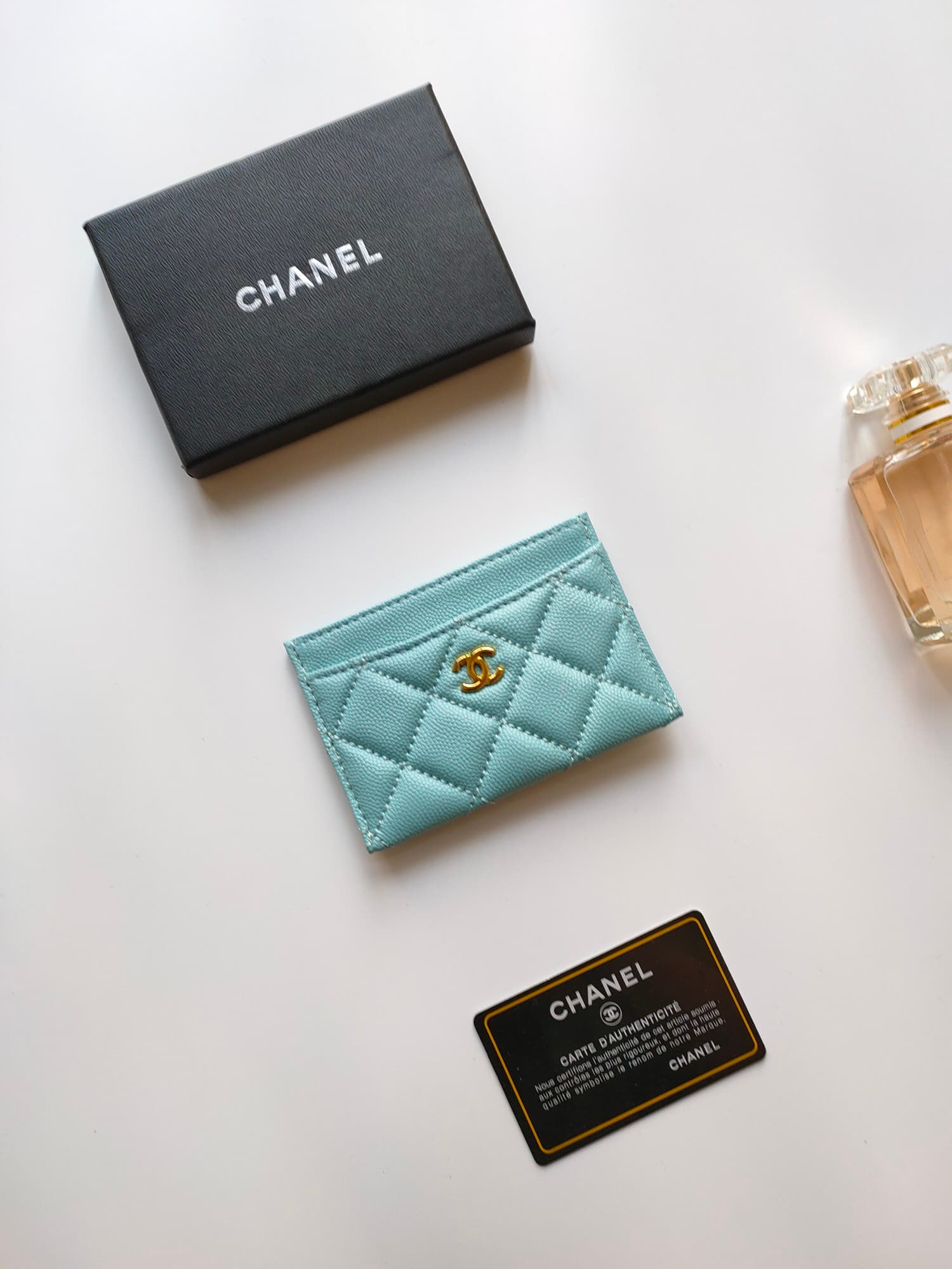 Chanel Wallet A