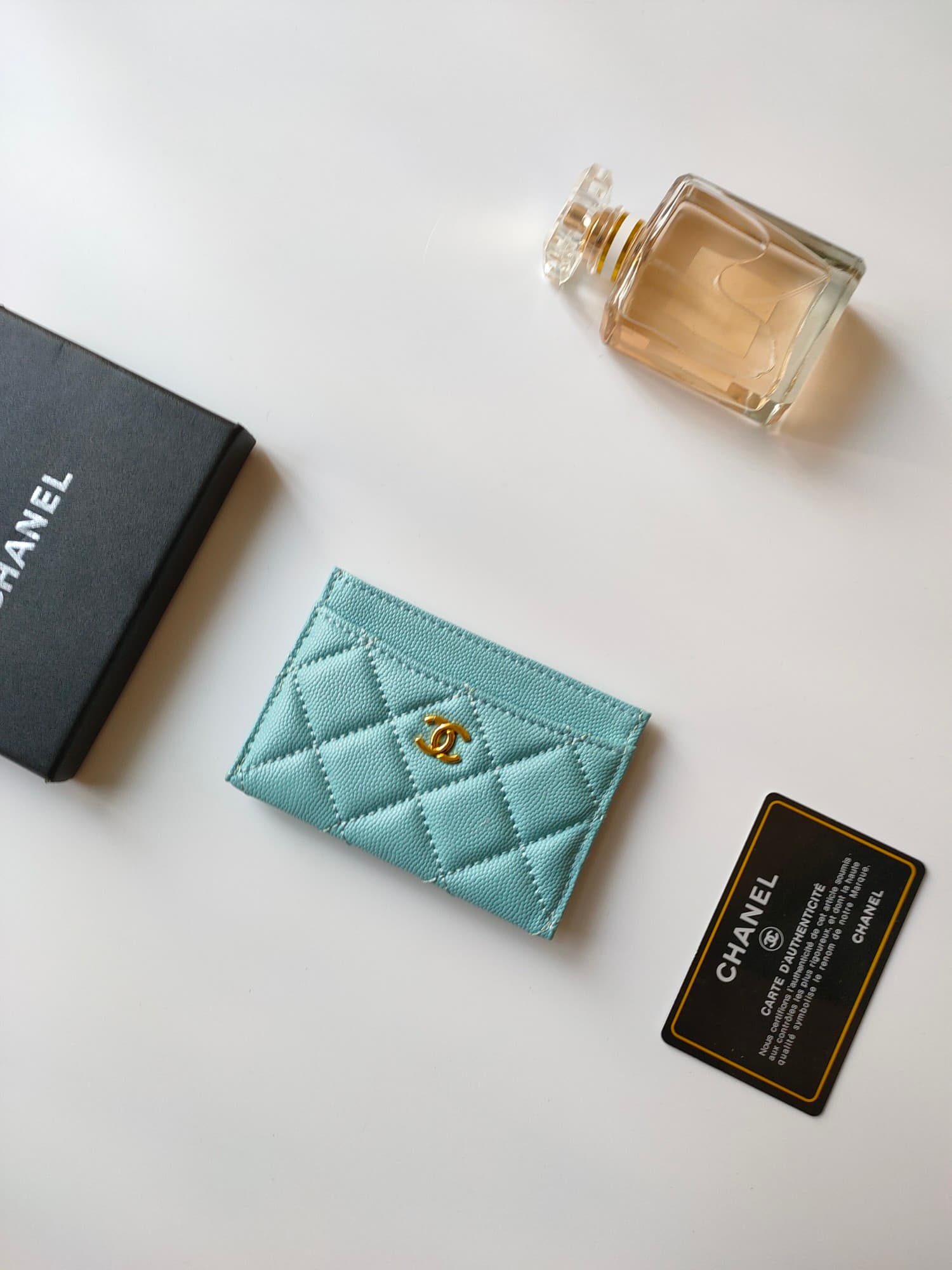 Chanel Wallet A