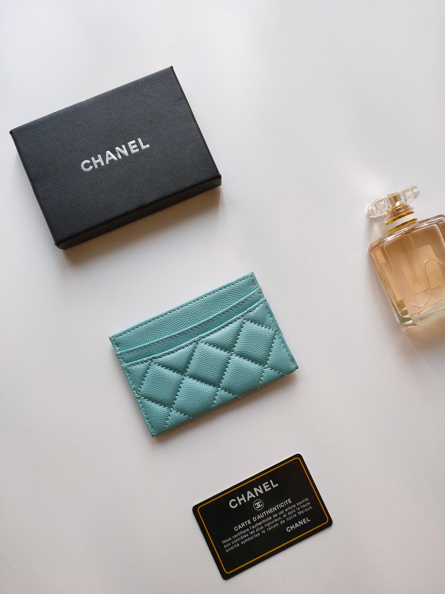 Chanel Wallet A
