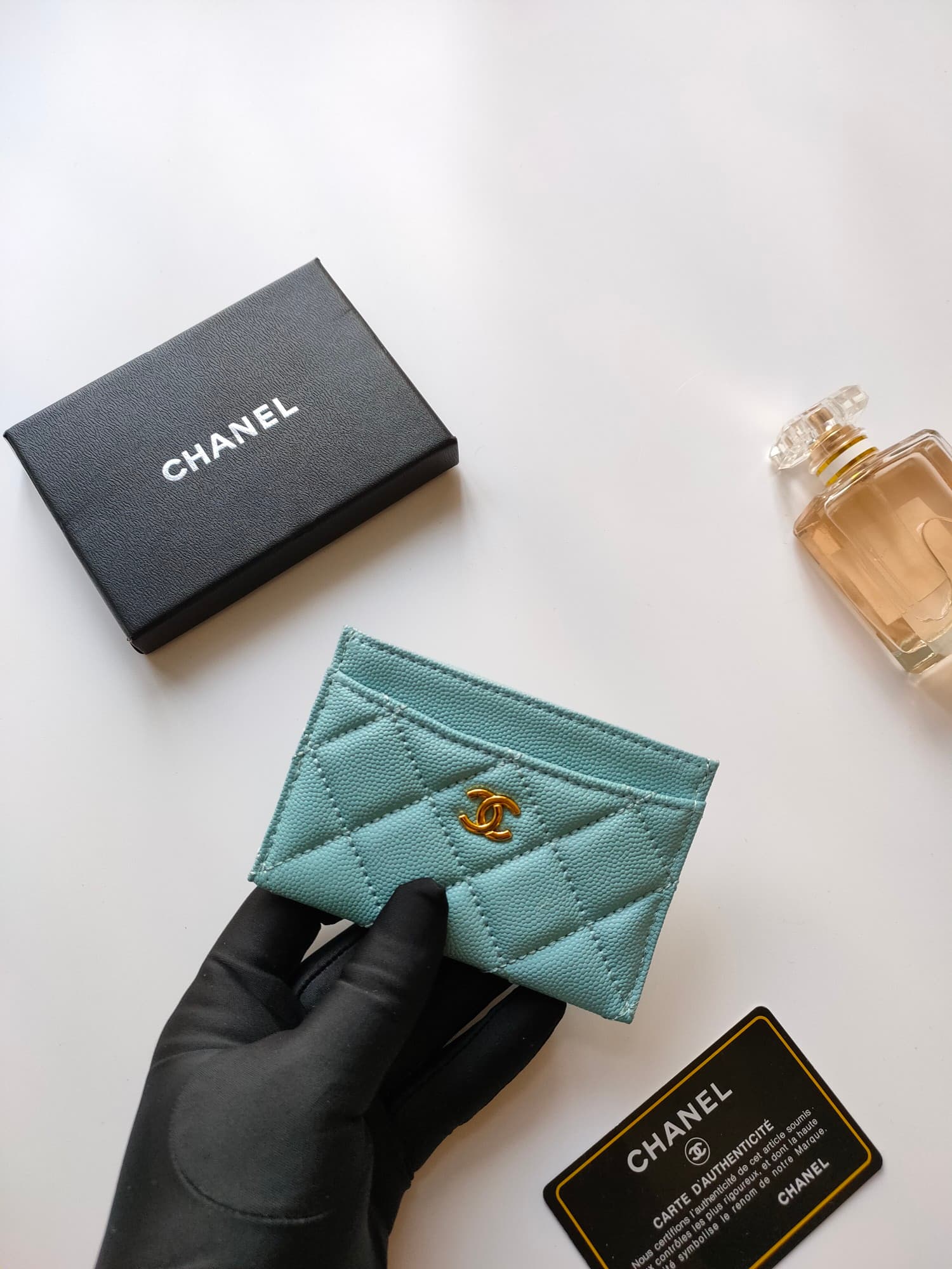 Chanel Wallet A