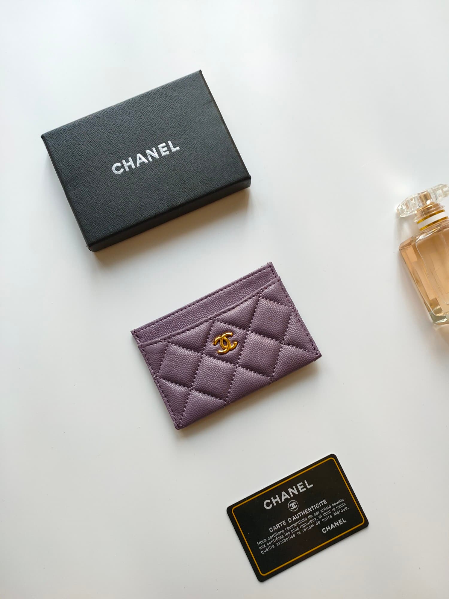 Chanel Wallet A