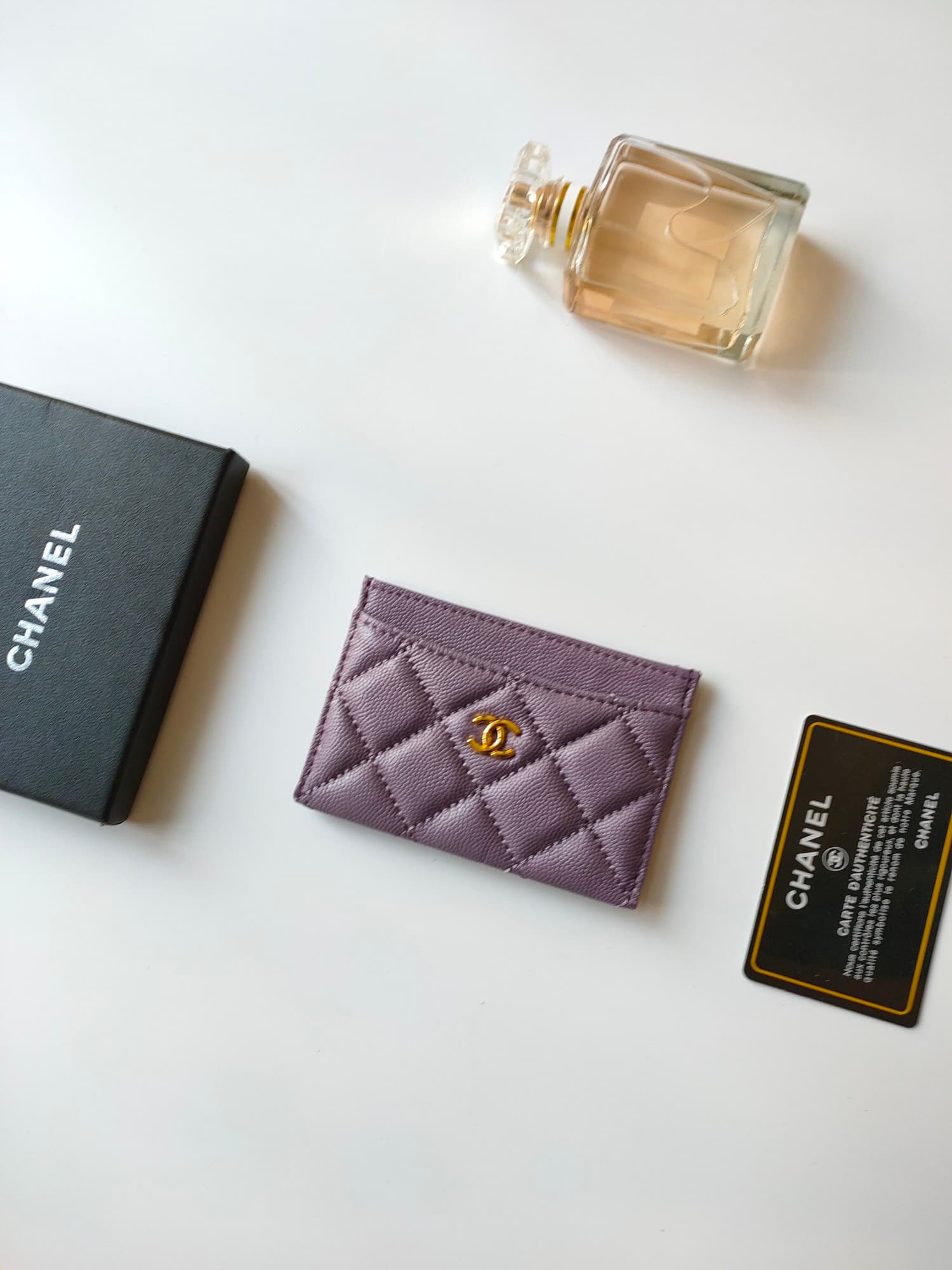 Chanel Wallet A