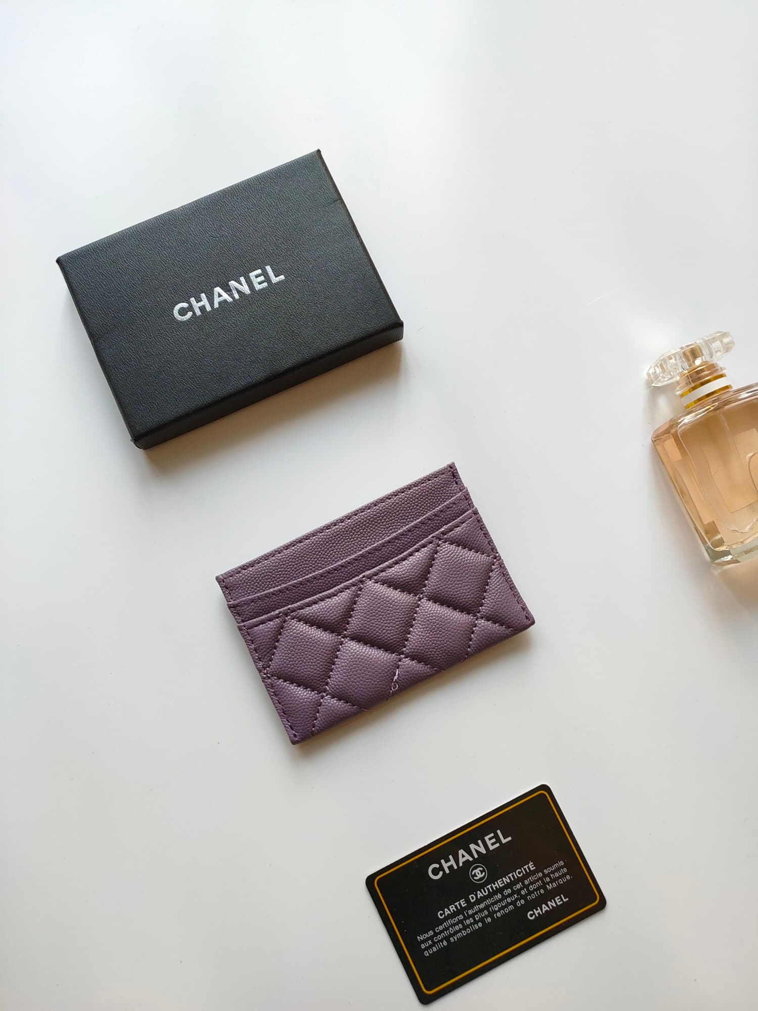 Chanel Wallet A