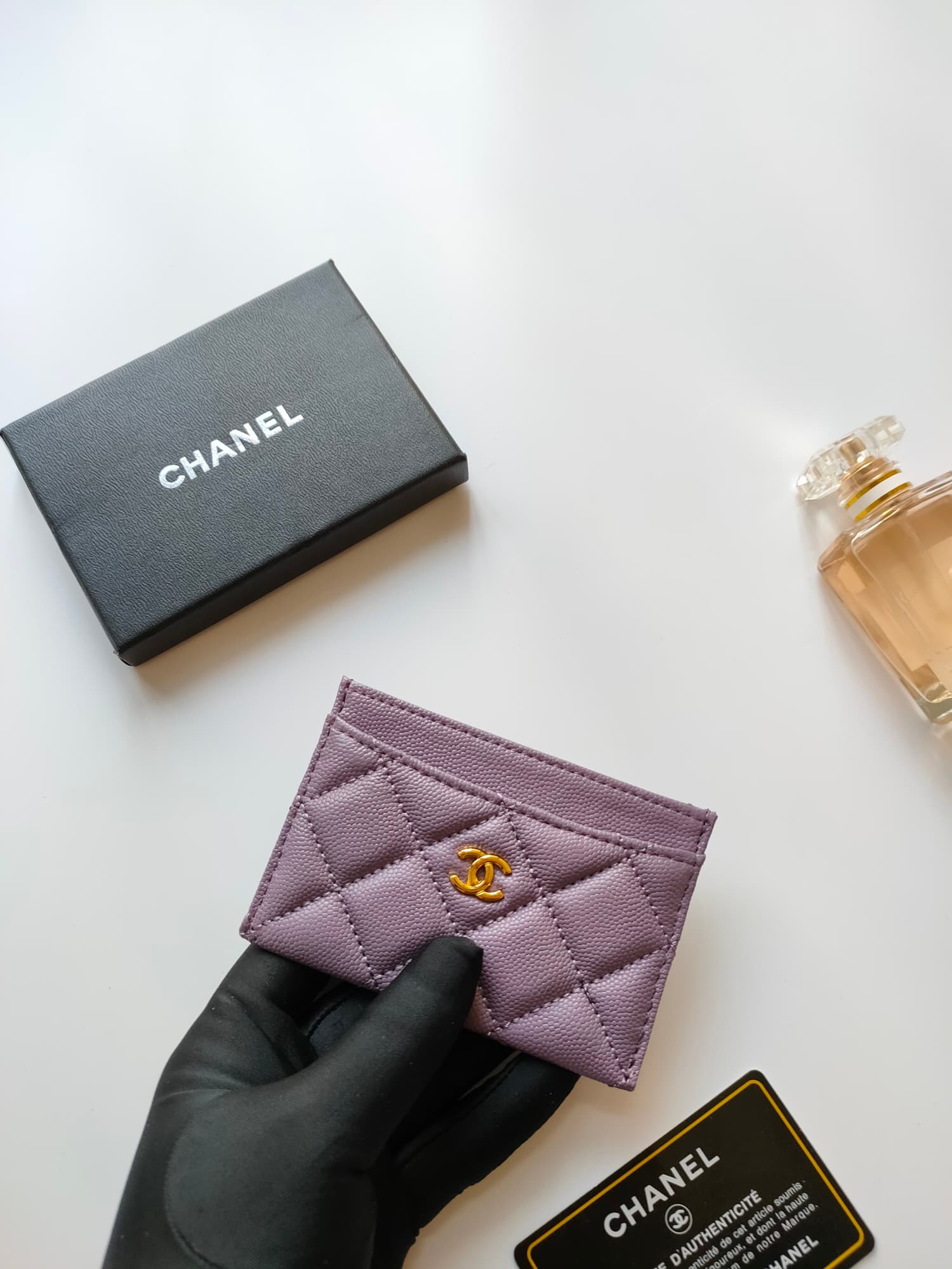 Chanel Wallet A