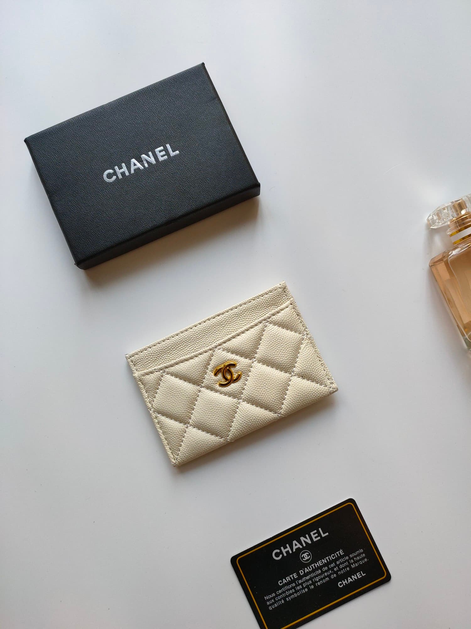 Chanel Wallet A