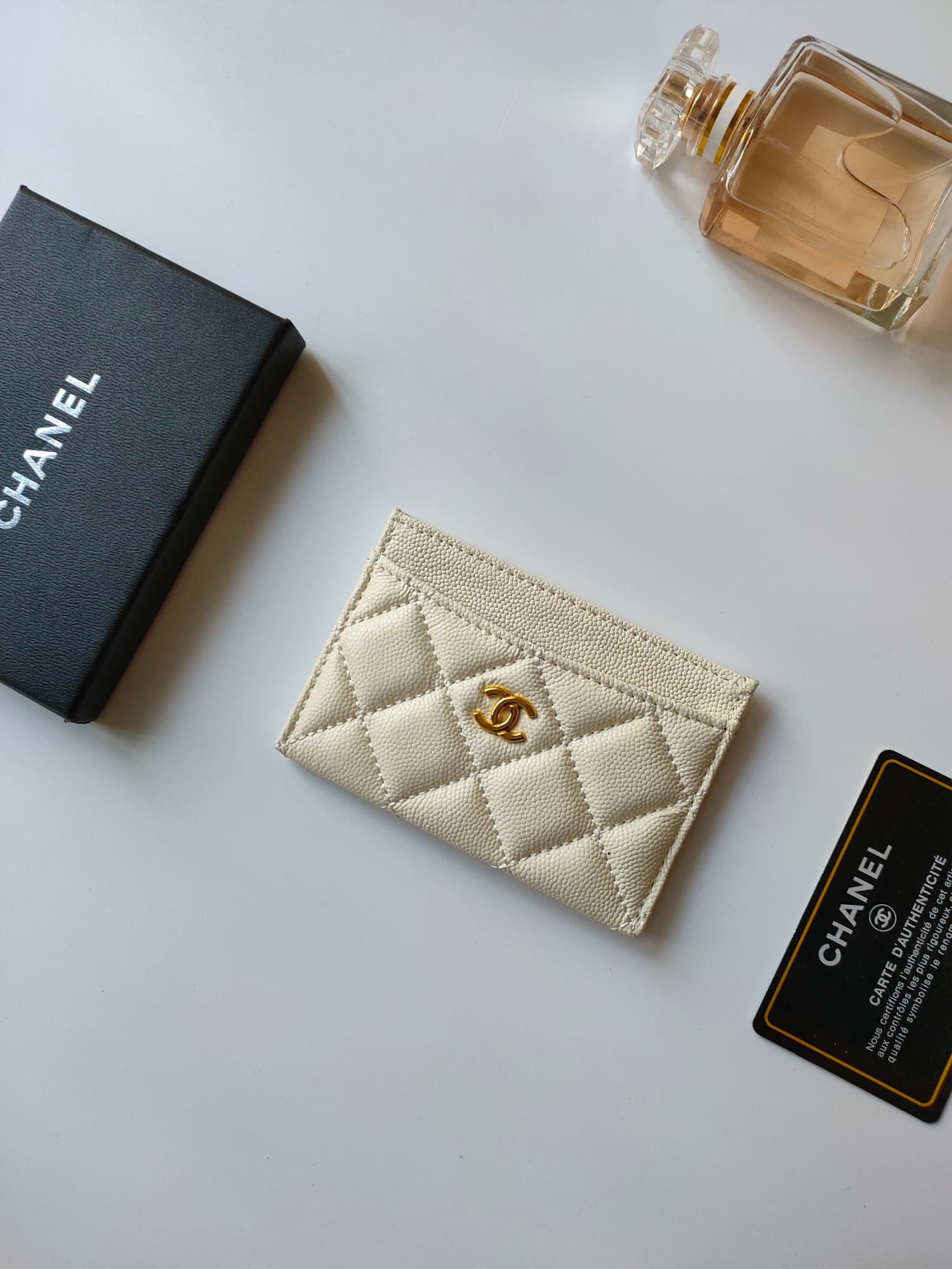 Chanel Wallet A