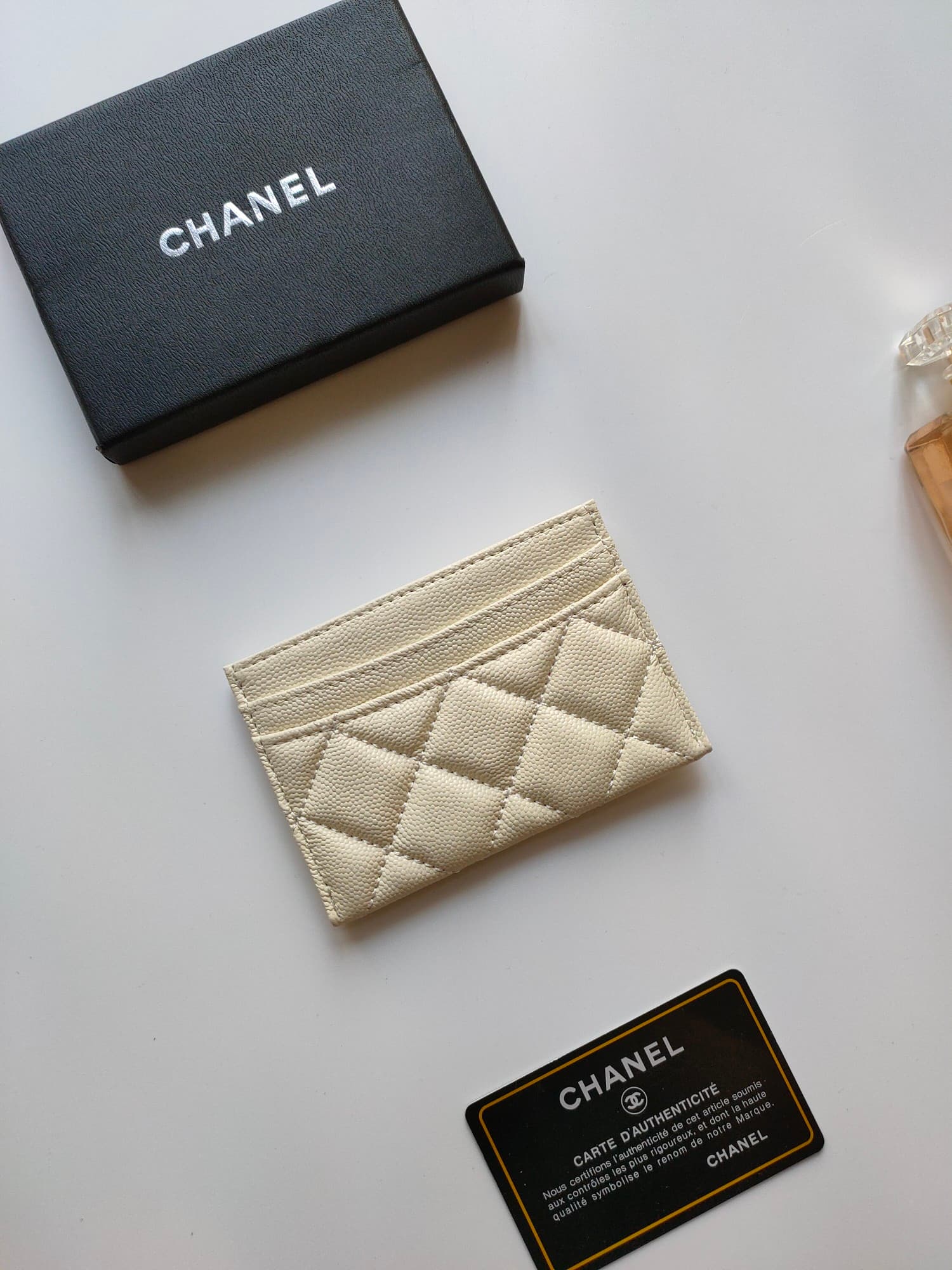 Chanel Wallet A