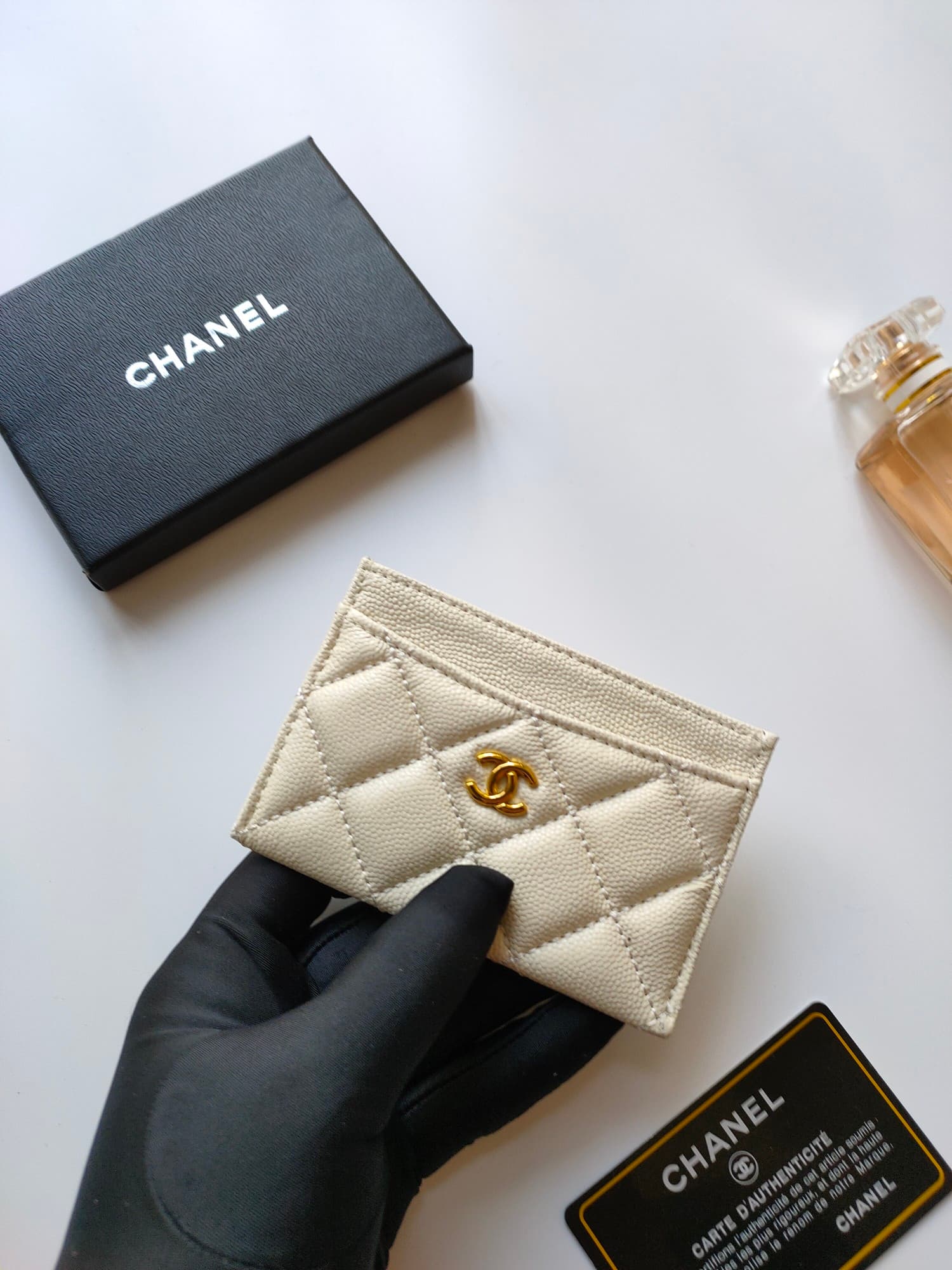 Chanel Wallet A