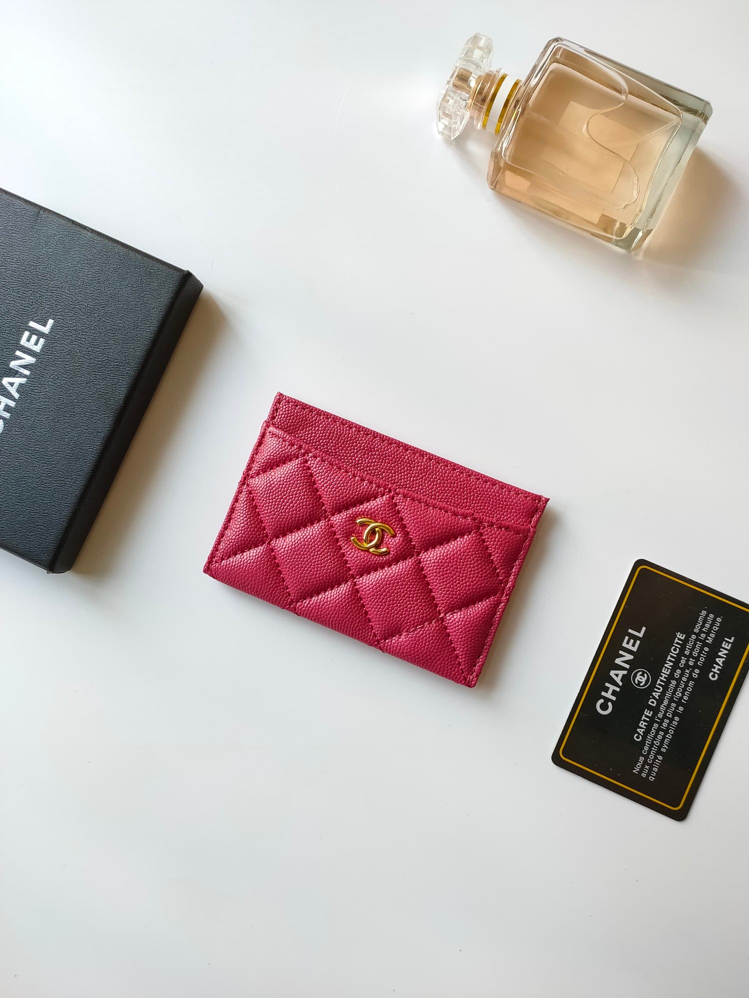 Chanel Wallet A