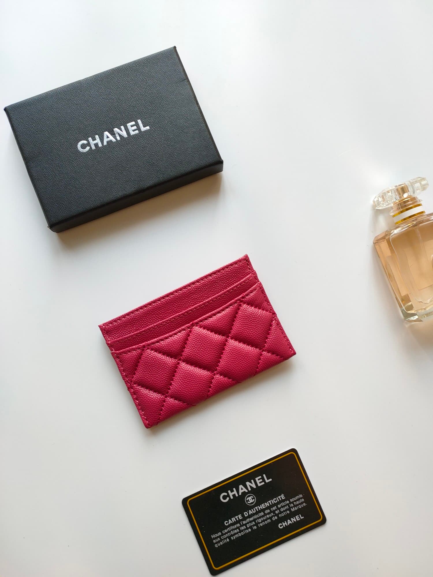 Chanel Wallet A
