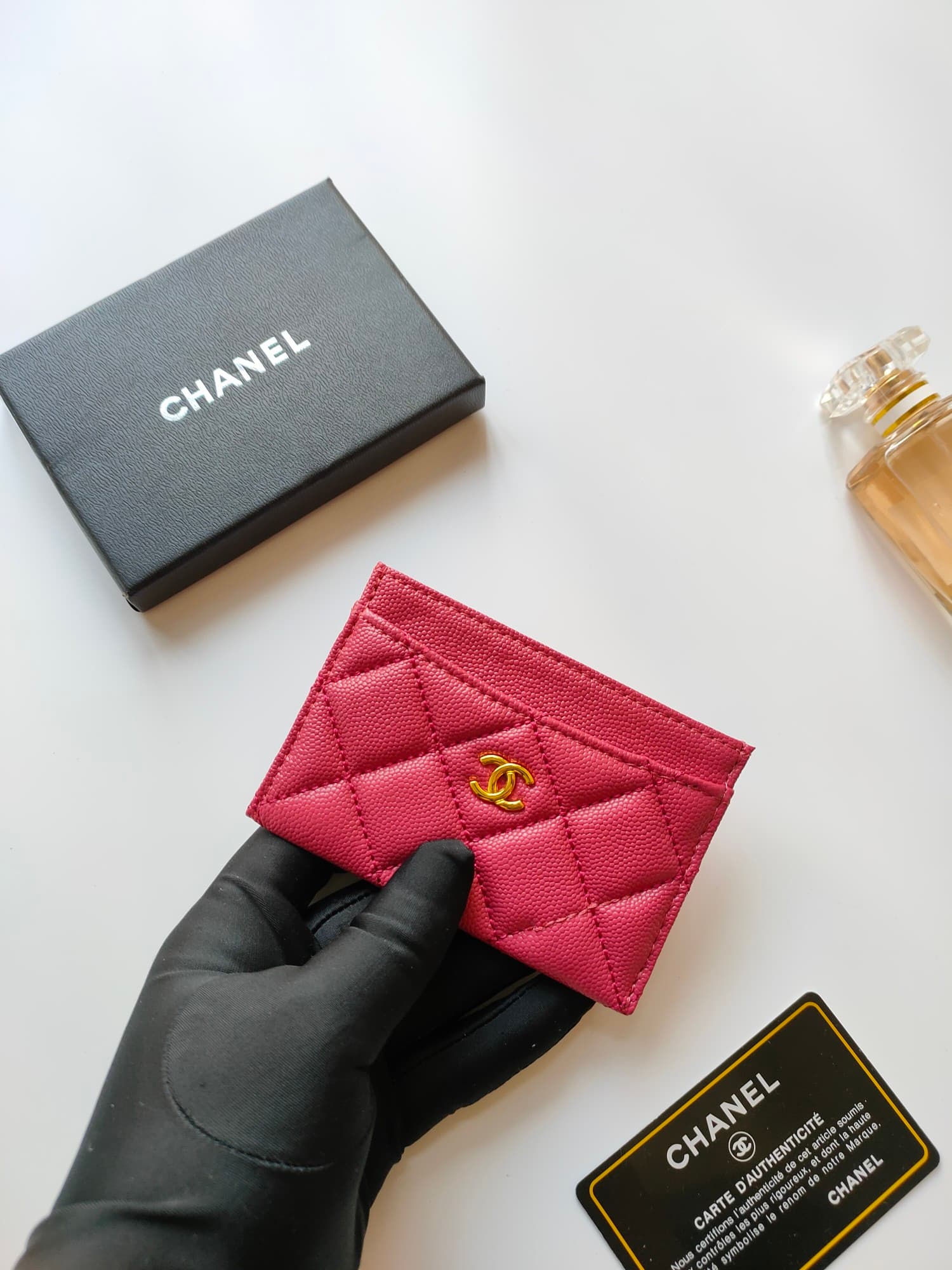 Chanel Wallet A