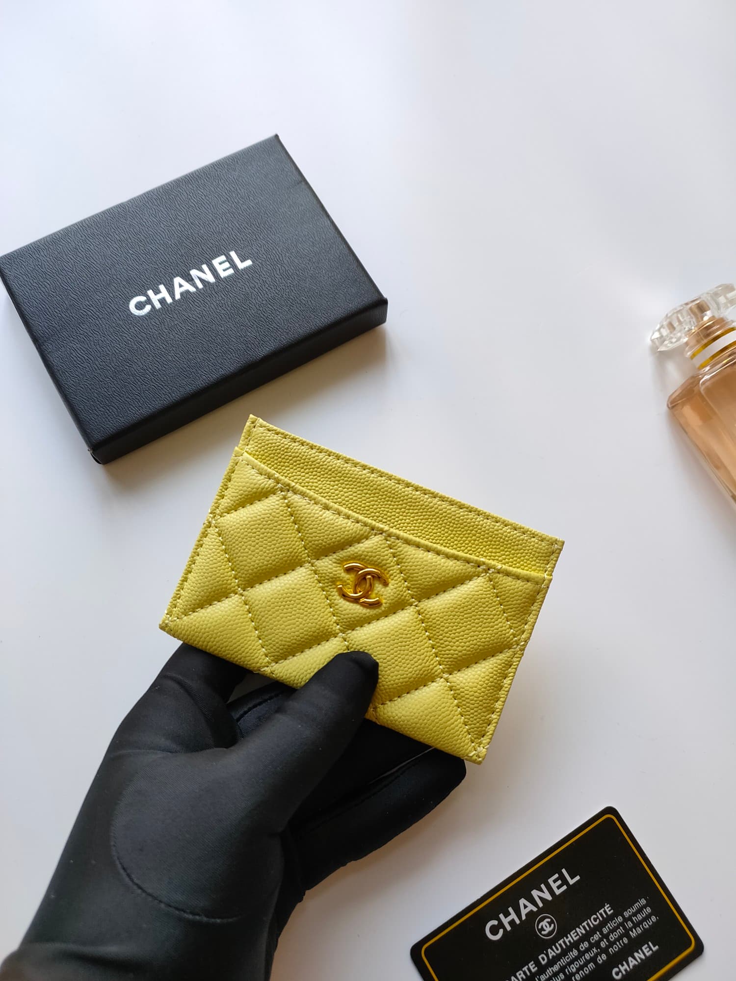 Chanel Wallet A