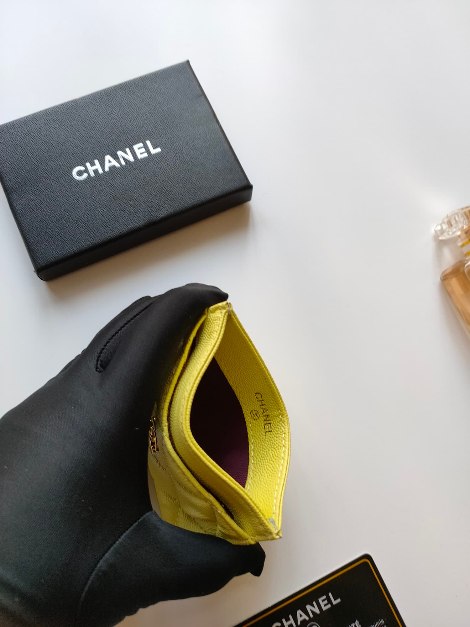 Chanel Wallet A