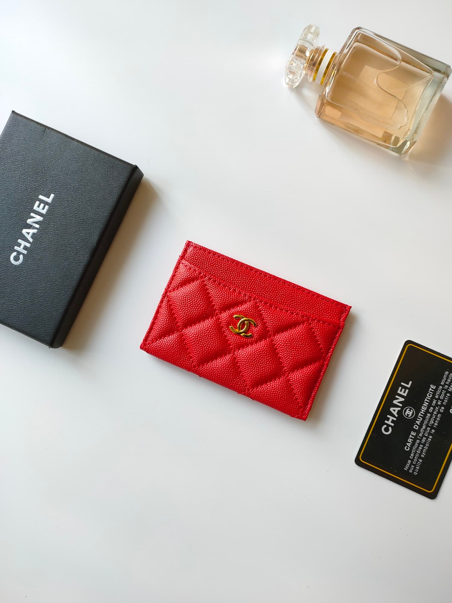 Chanel Wallet A