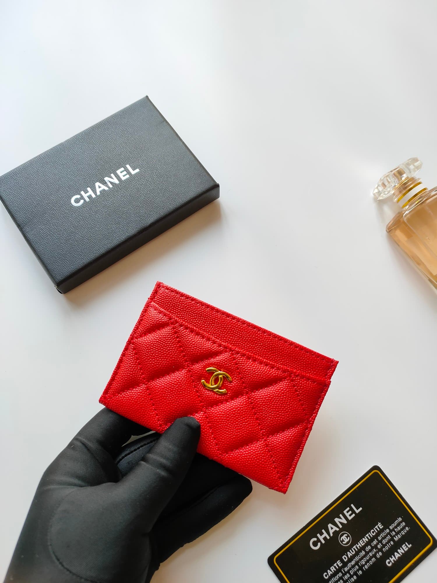Chanel Wallet A