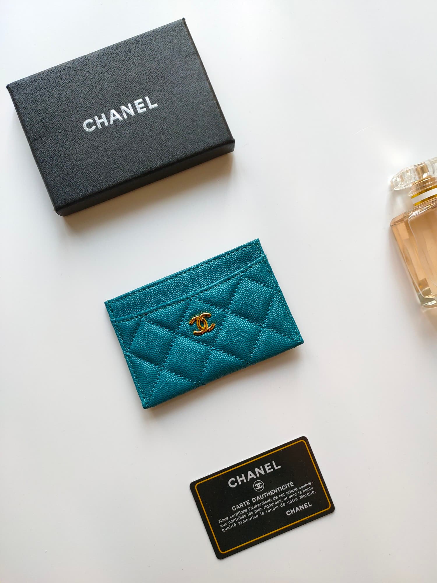 Chanel Wallet A