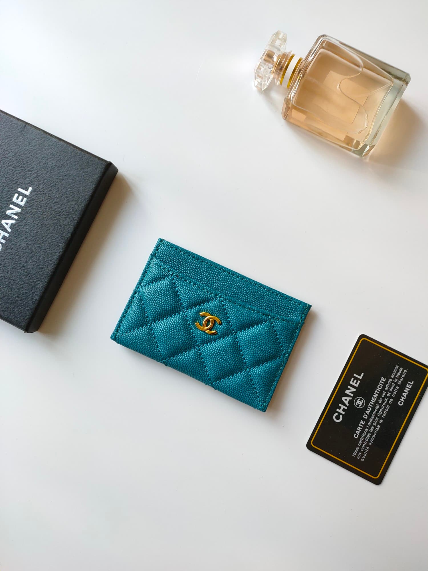 Chanel Wallet A