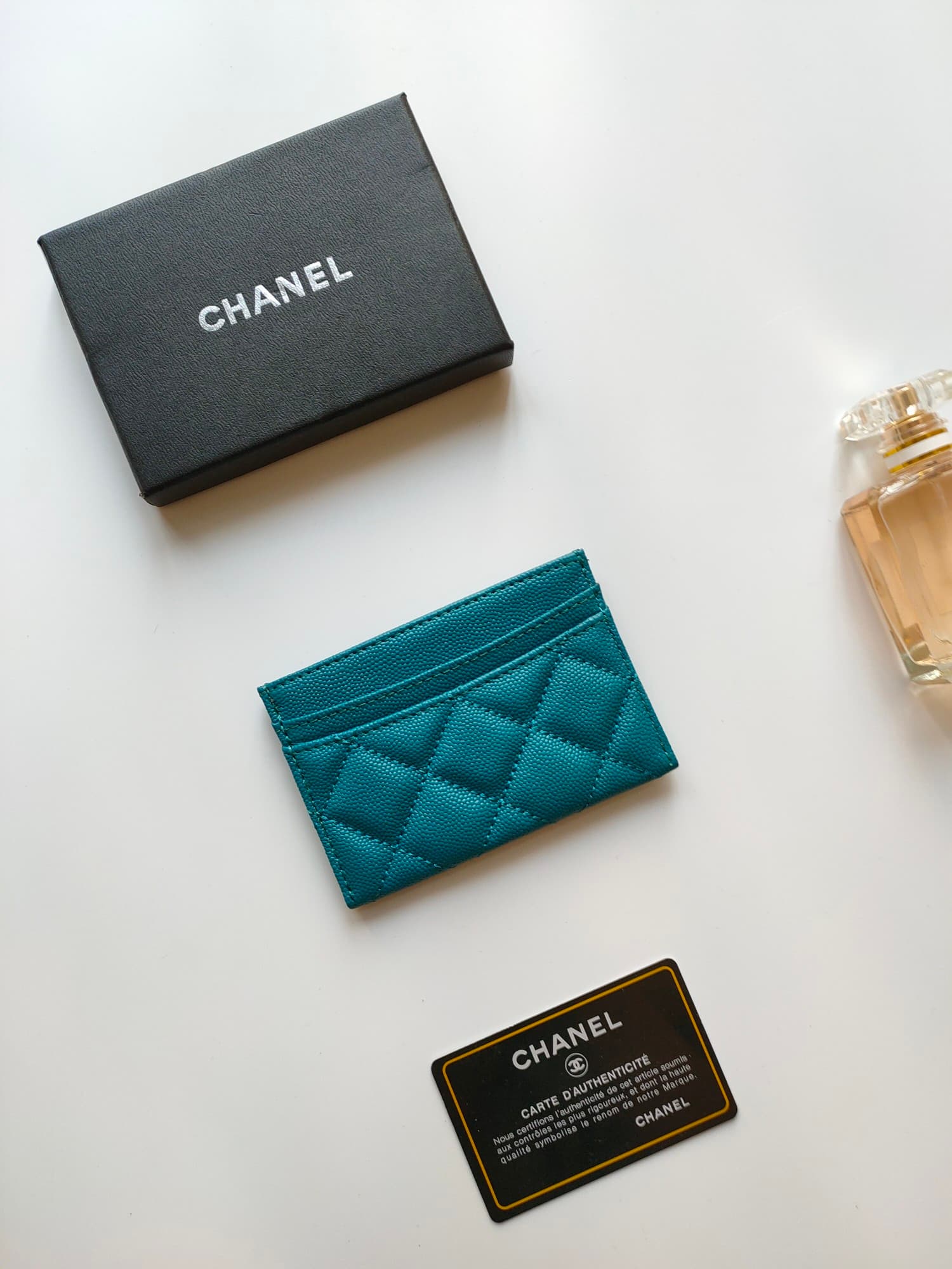 Chanel Wallet A
