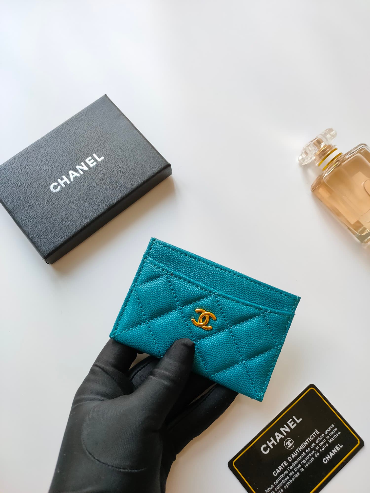 Chanel Wallet A