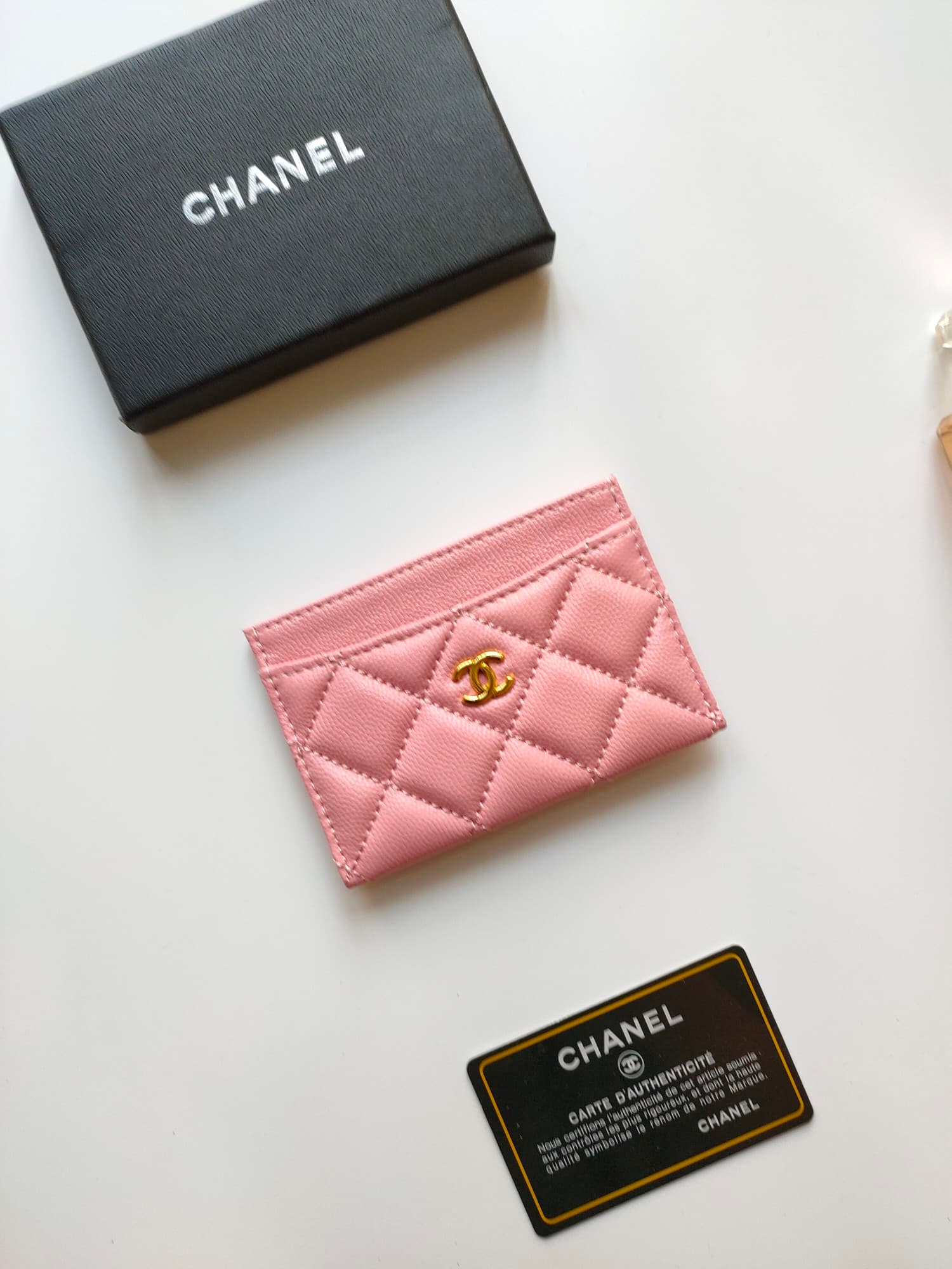 Chanel Wallet A