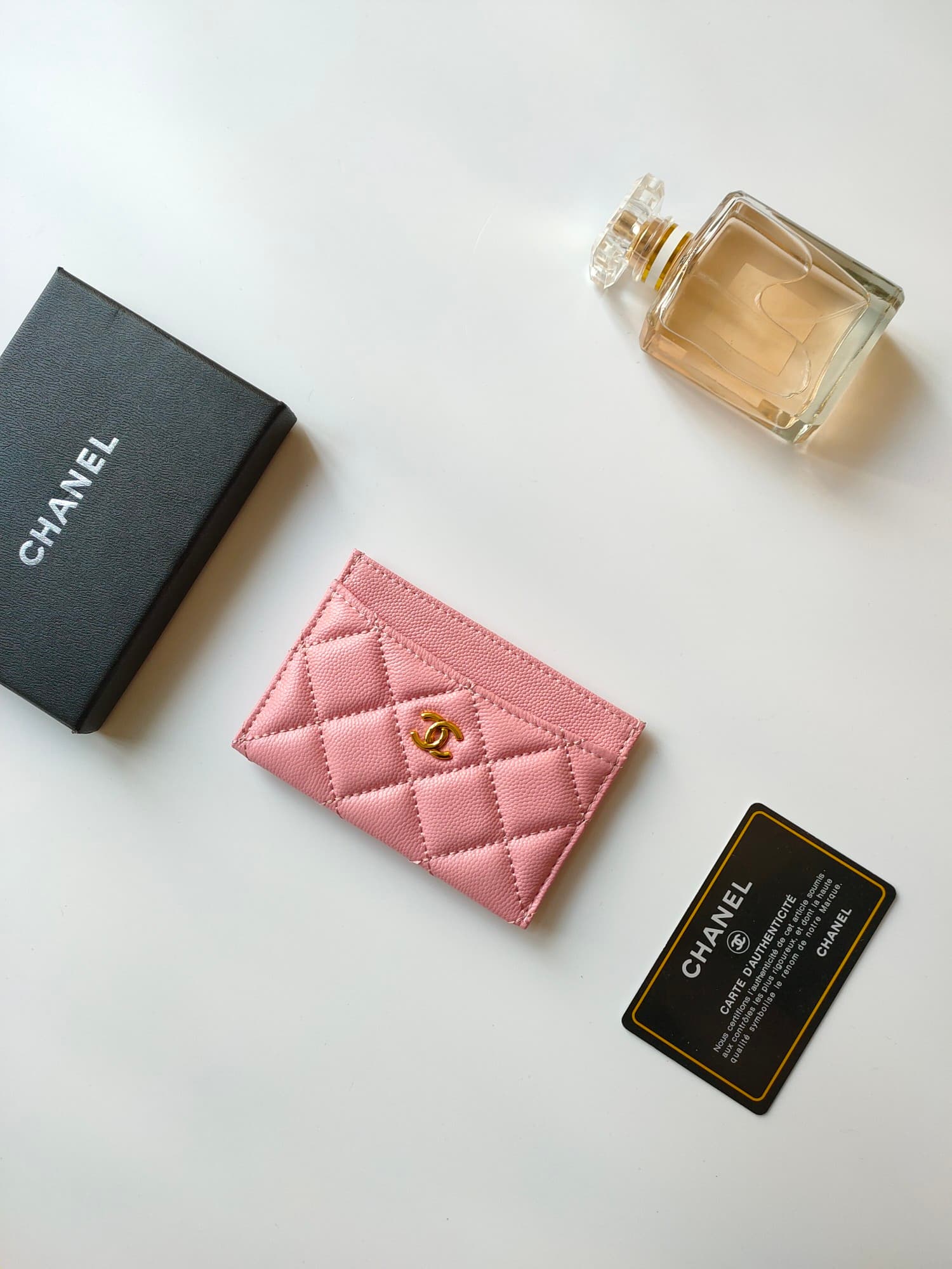 Chanel Wallet A